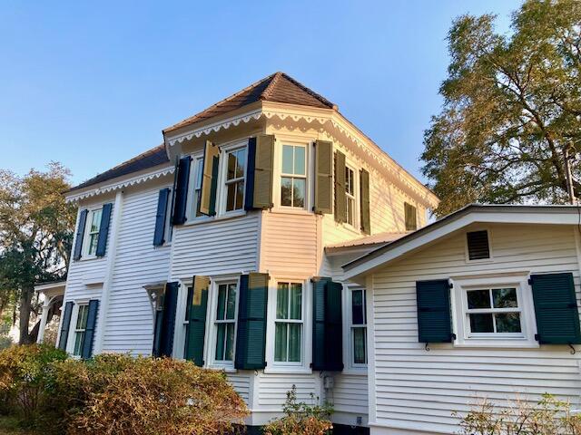 DEFUNIAK SPRINGS TOWN OF - Residential