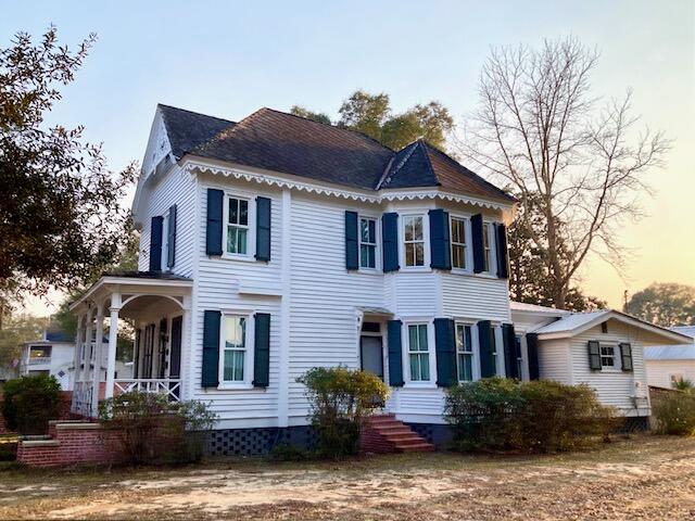 DEFUNIAK SPRINGS TOWN OF - Residential