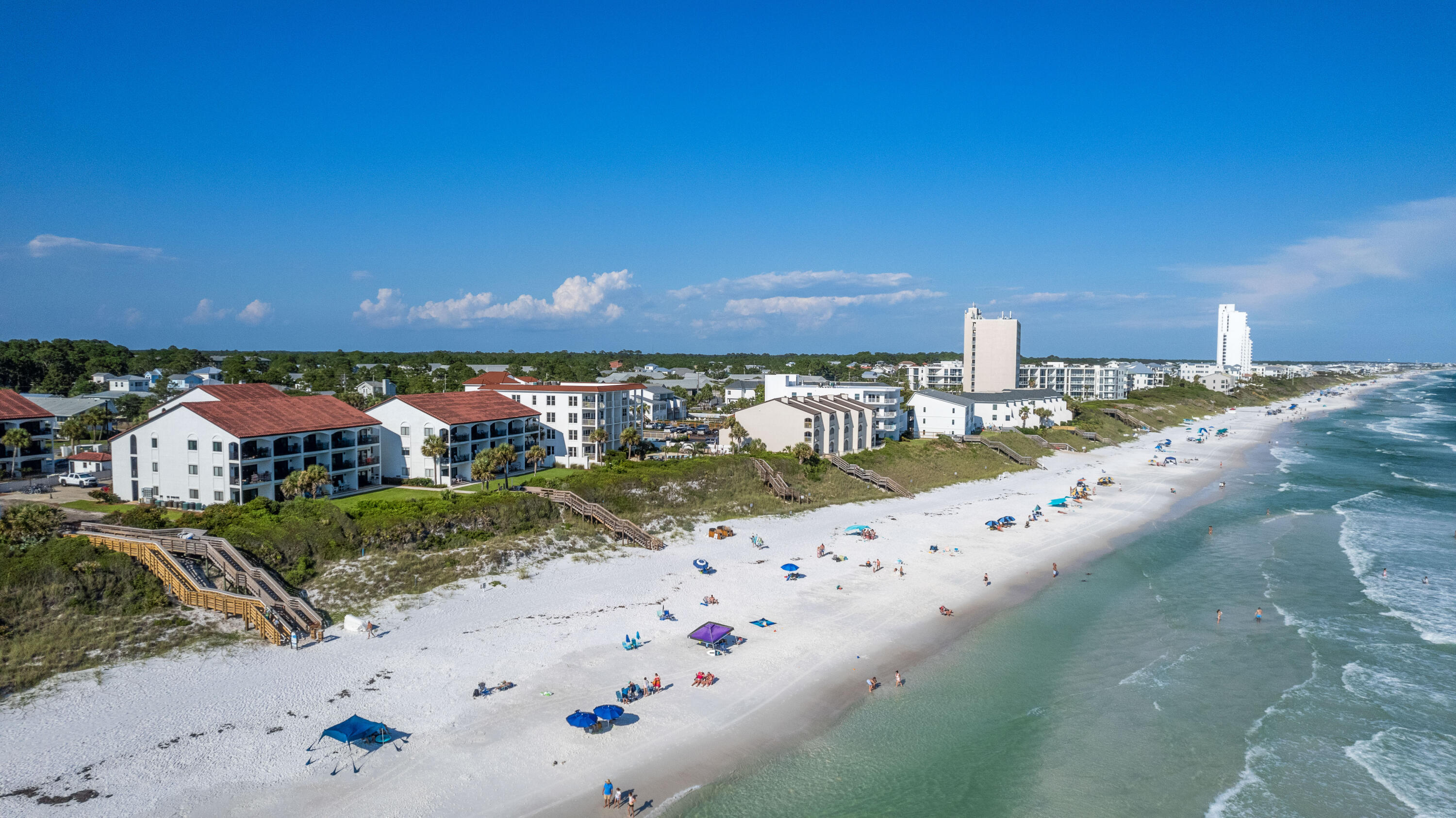 Palms at Seagrove - Residential