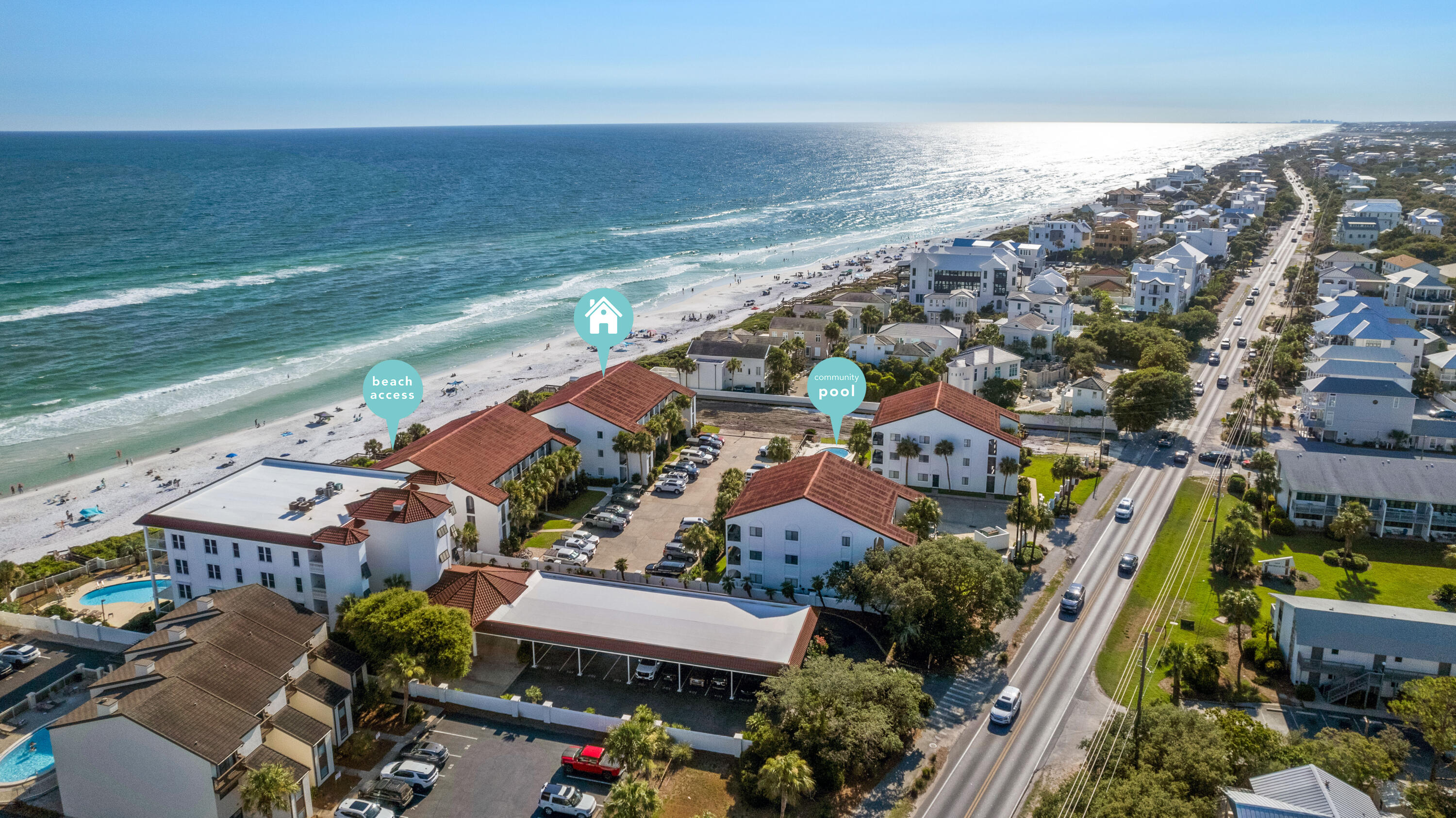 Palms at Seagrove - Residential