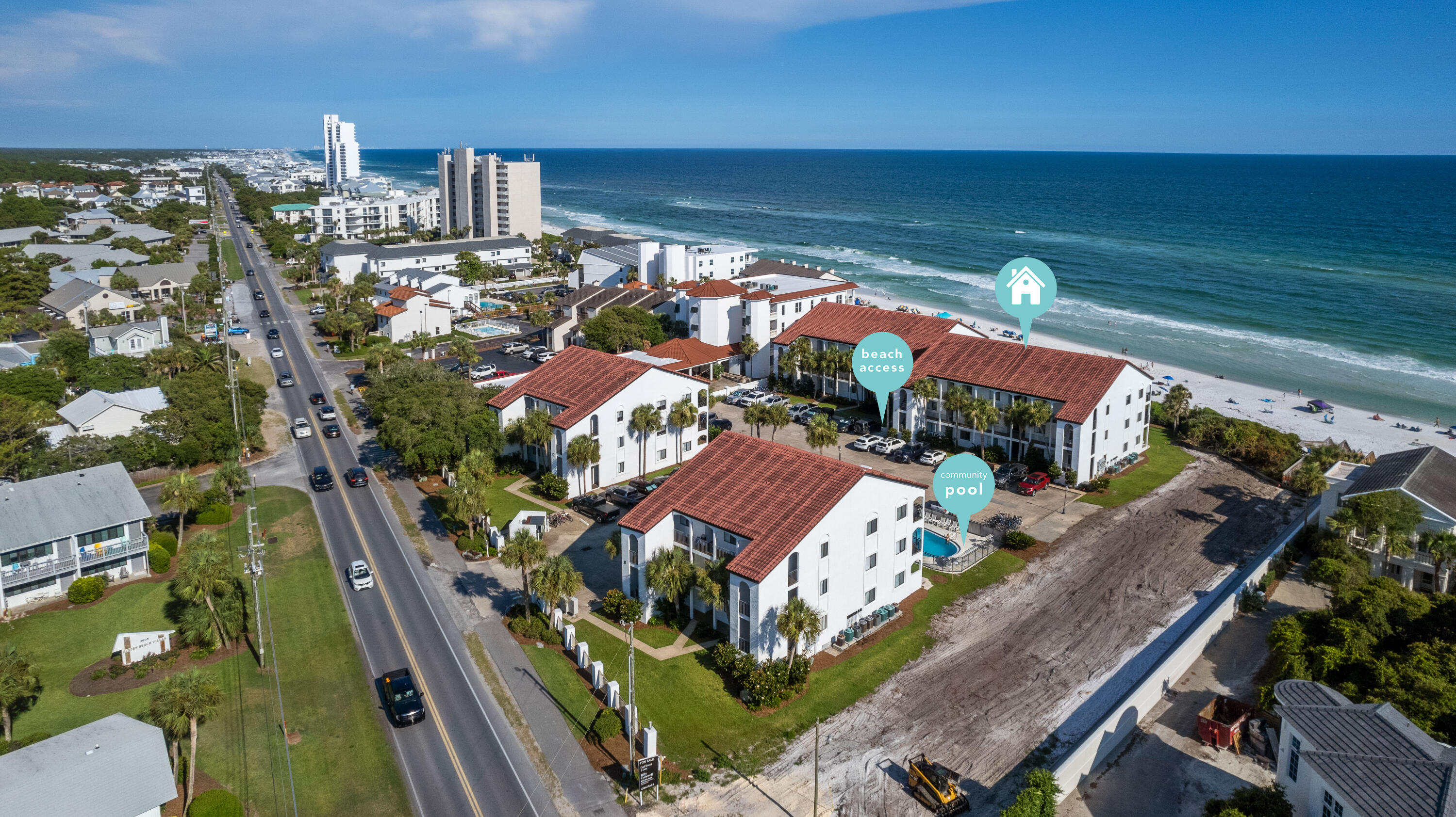Palms at Seagrove - Residential