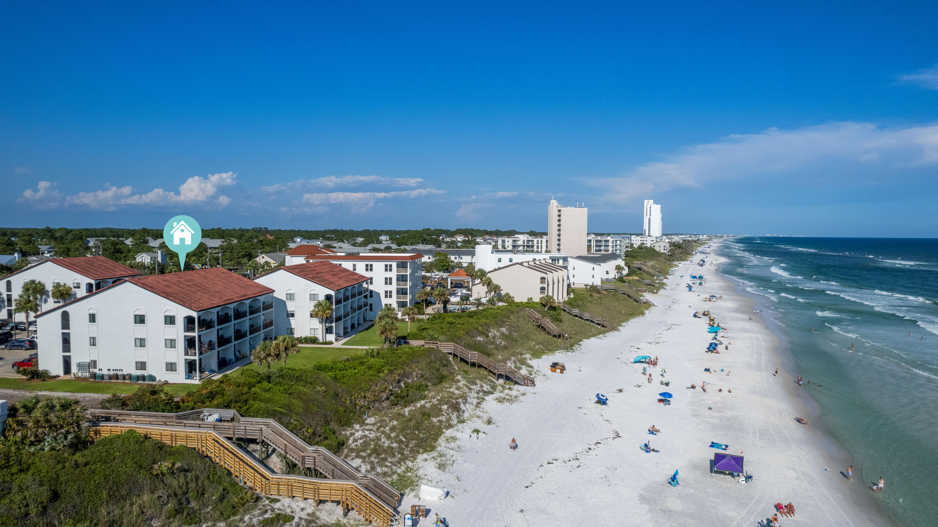 Palms at Seagrove - Residential