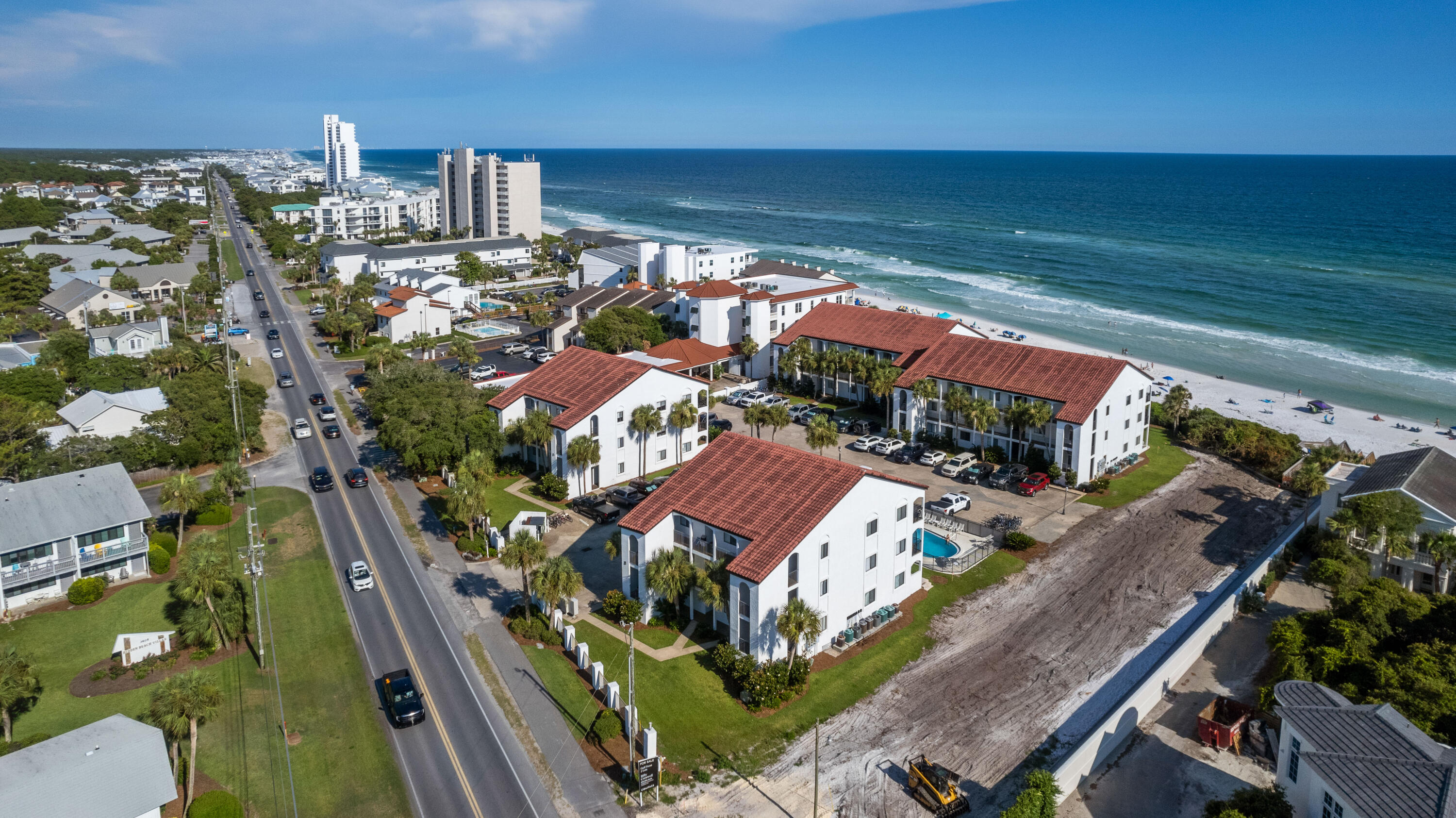 Palms at Seagrove - Residential