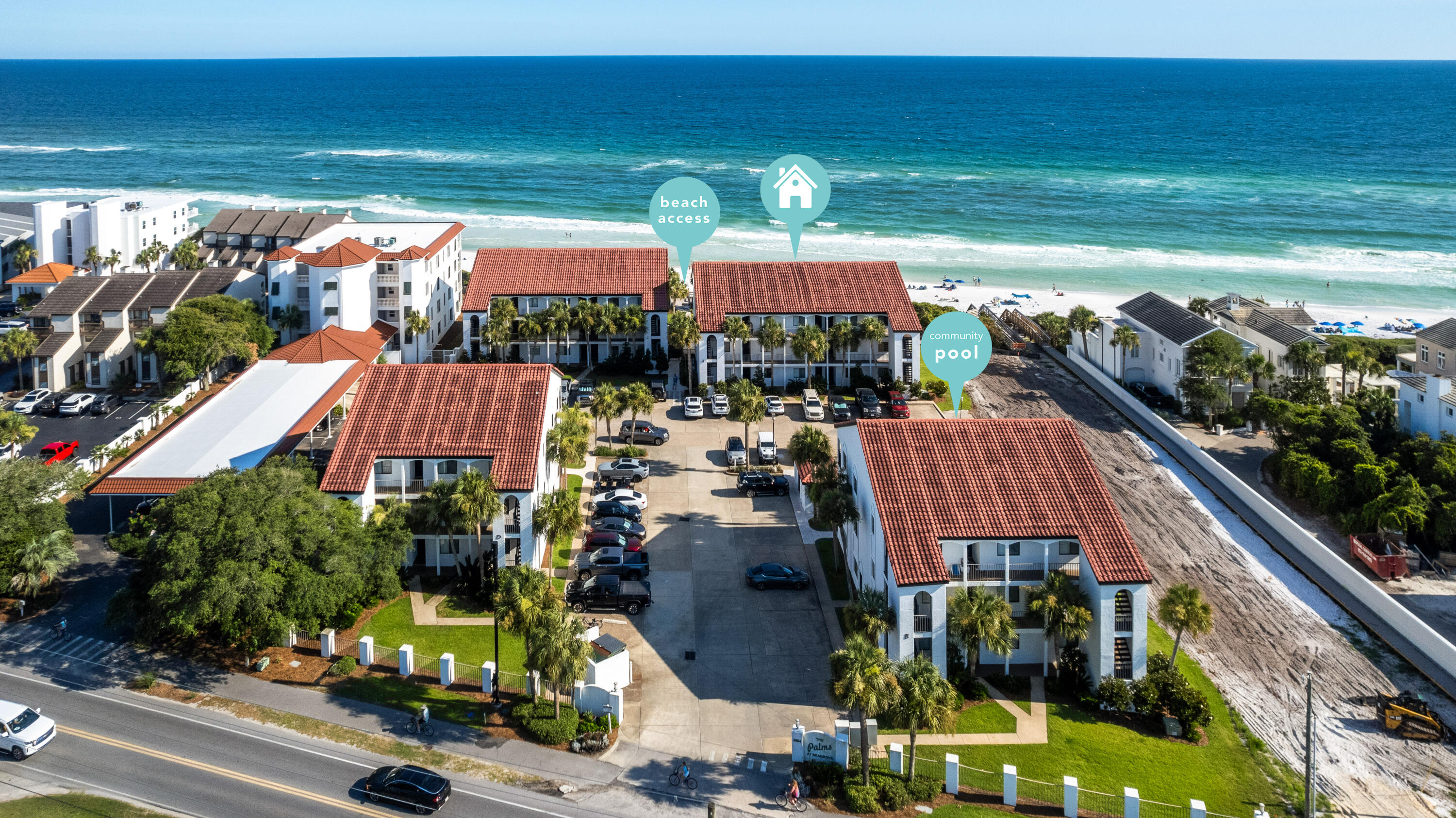 Palms at Seagrove - Residential