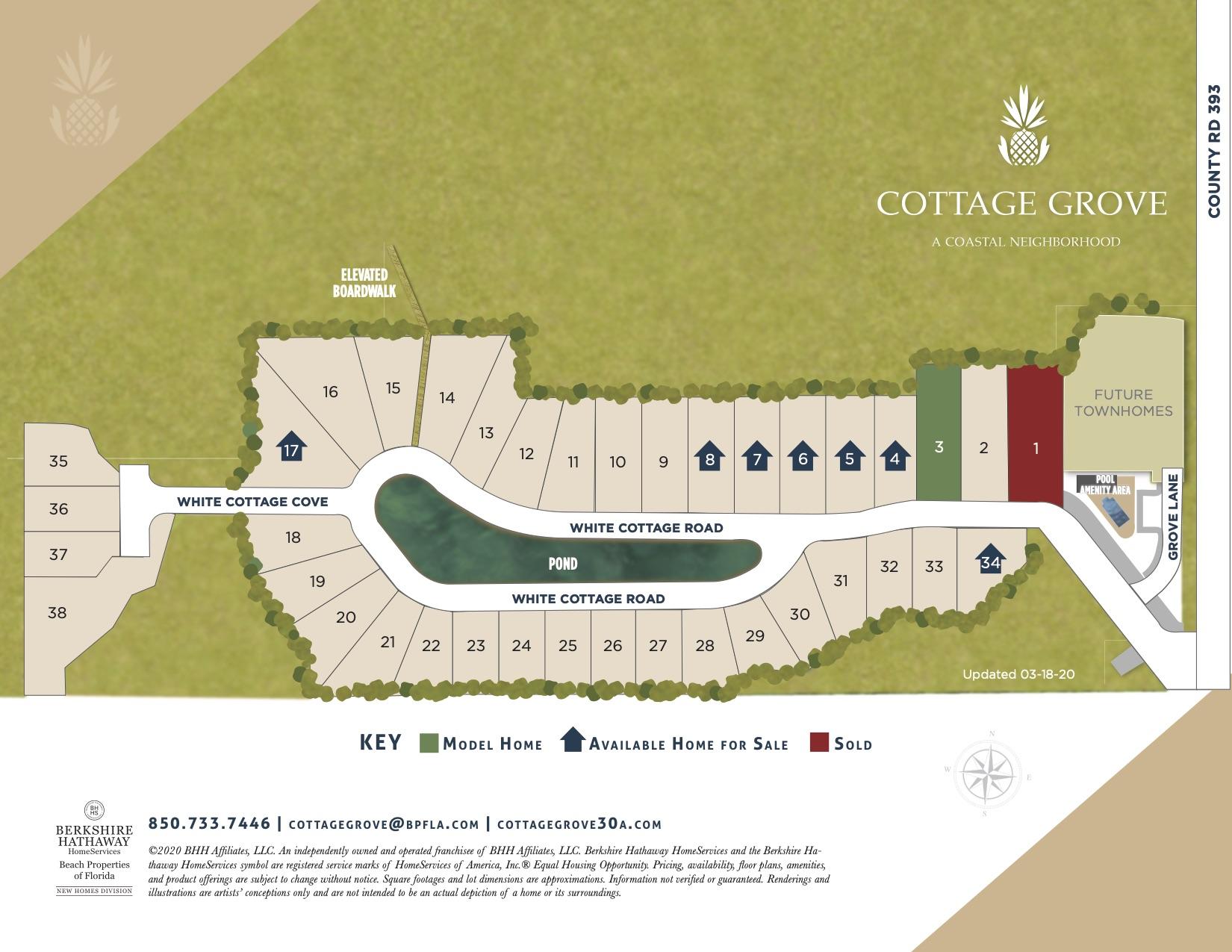 COTTAGE GROVE - Residential