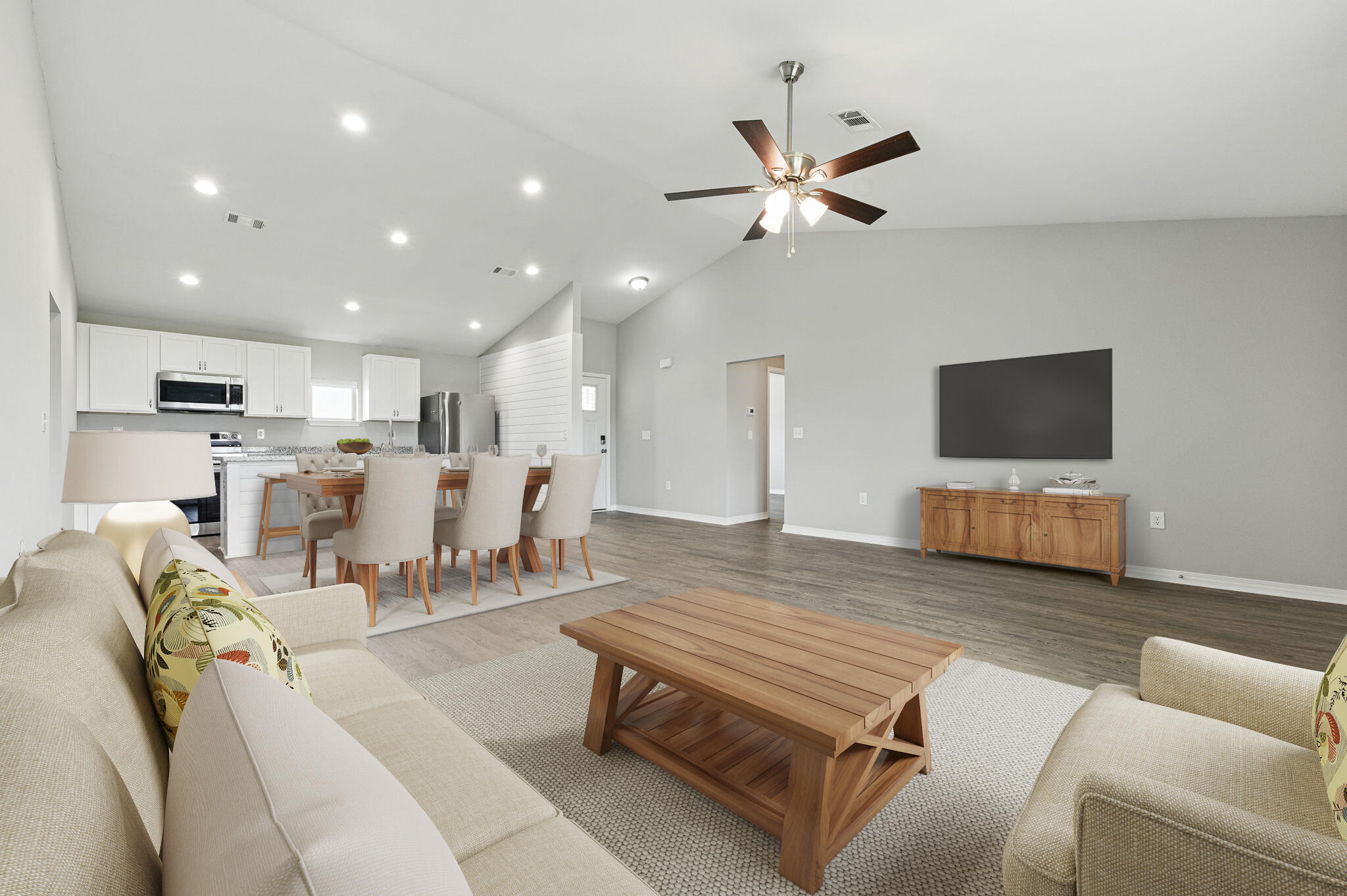 NO RECORDED SUBDIVISION - Residential