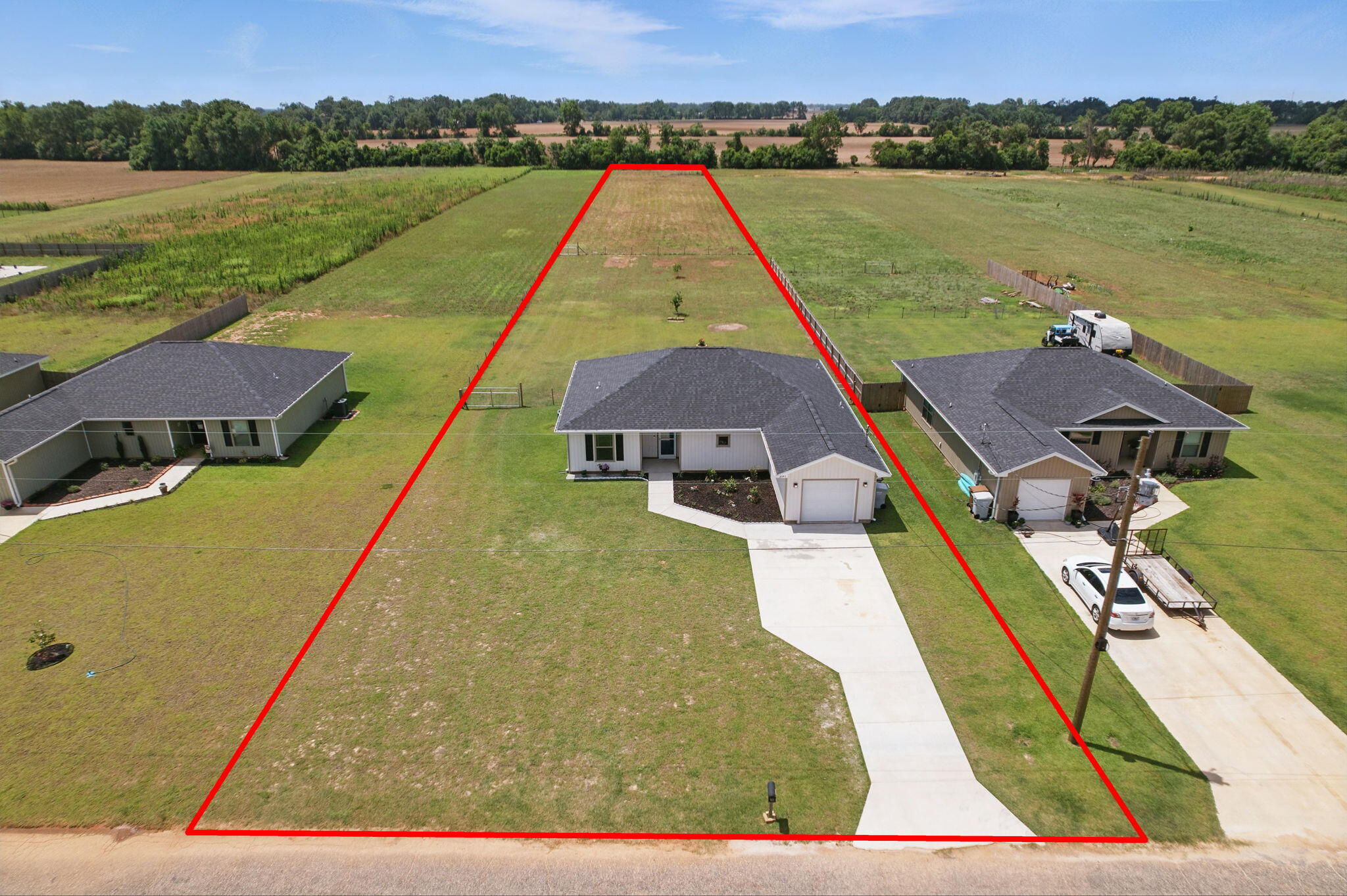 NO RECORDED SUBDIVISION - Residential