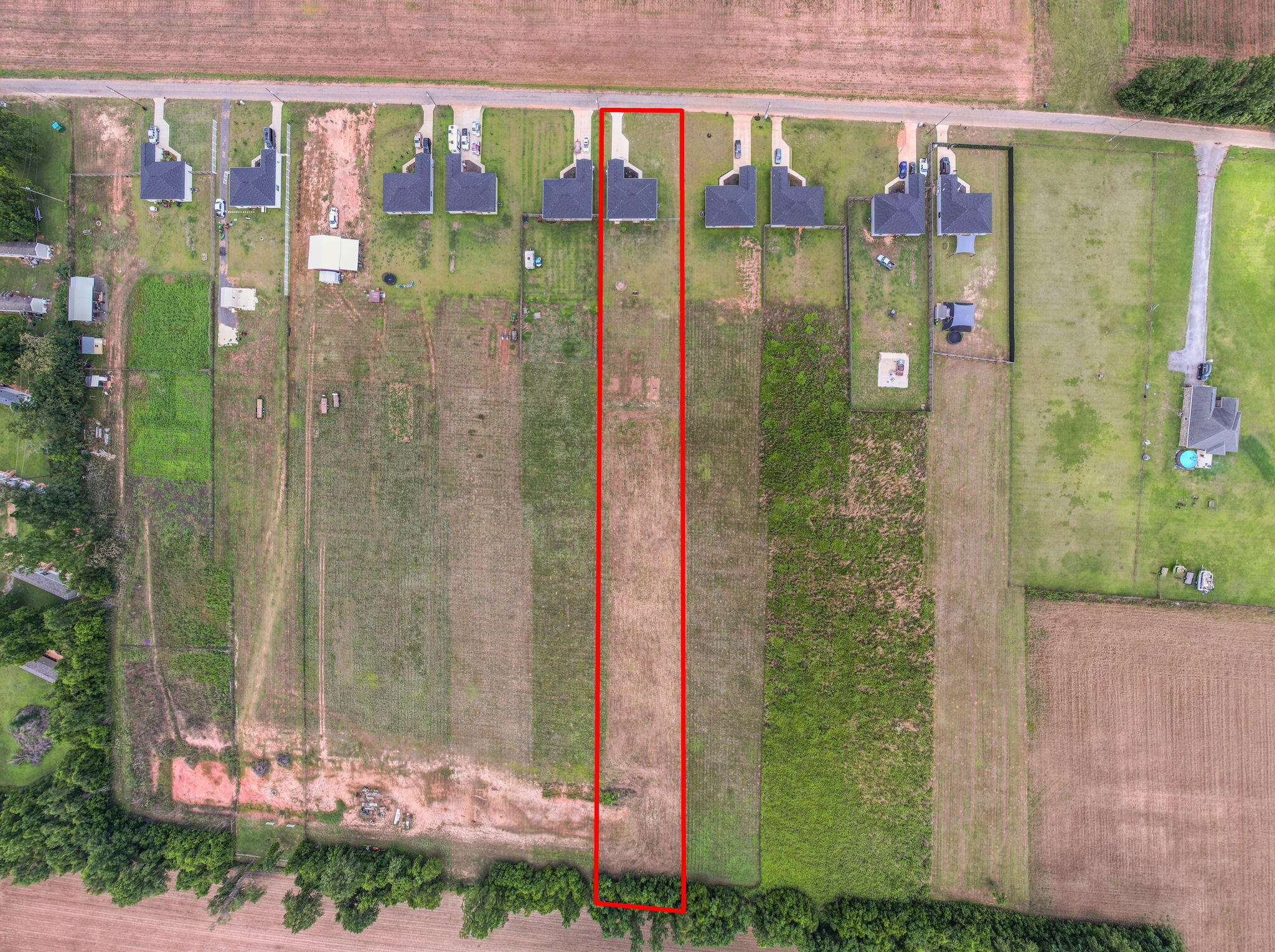 NO RECORDED SUBDIVISION - Residential