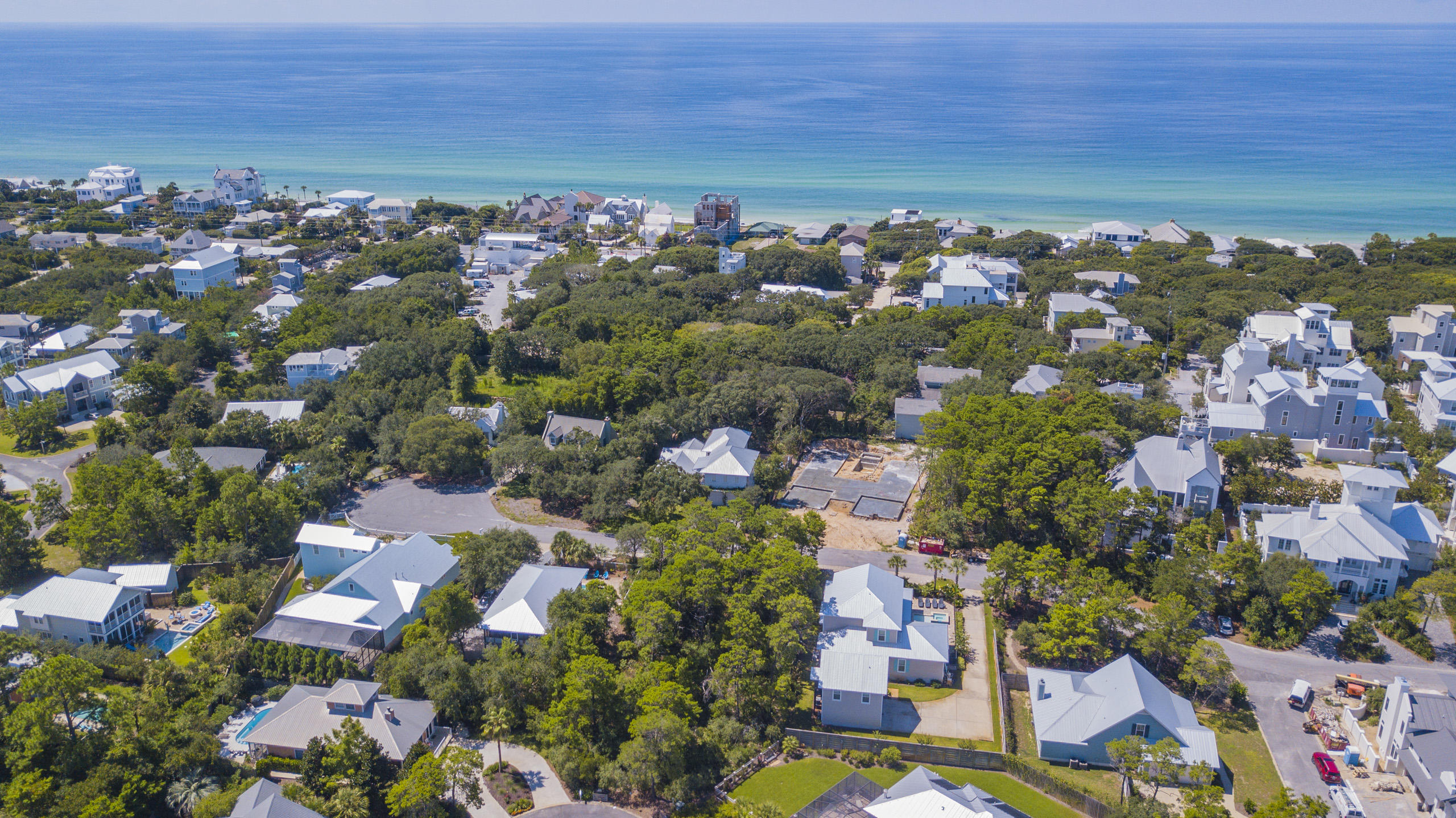 SEAGROVE VILLAGE 6TH ADD - Land