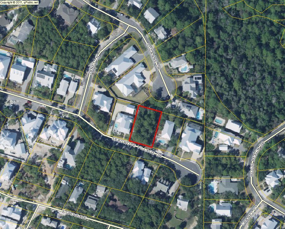 SEAGROVE VILLAGE 6TH ADD - Land