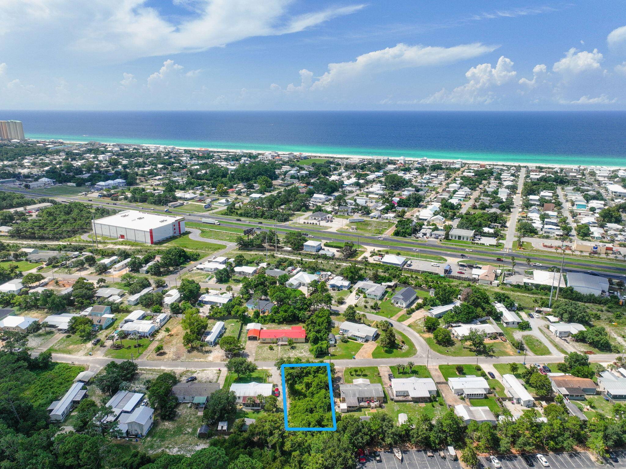 SAND DOLLAR ESTATES - Land