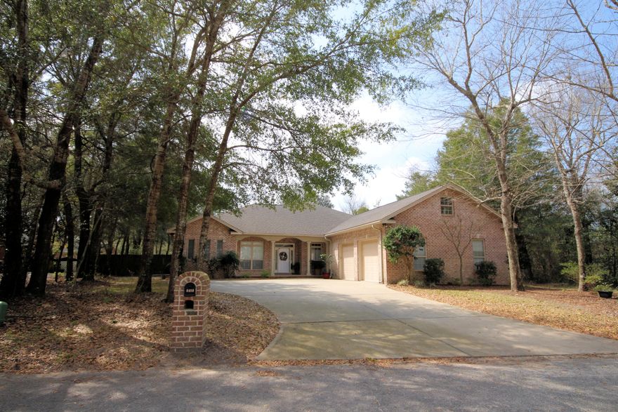 INCREDIBLE GOLD STAR PROPERTY located in a lovely WATERFRONT community! Enjoy Florida living in the custom built, all brick home, POOL home! You will appreciate the covered lanai, 10ft ceilings, crown molding, recessed lighting, engineered wood and tile floors along with a great floor plan and plenty of space! This home includes a formal living, dining, eat in kitchen, family room and more! The gourmet kitchen has granite counters, pantry, island, breakfast bar, pot filler and a great view of the pool and family room. The master bedroom and bath are a special retreat! Wait til you see this tub and shower! Two bedrooms have a Jack and Jill bathroom w separate vanities. This is a TRUE VALUE, Home Warranty, Gold Star benefits, waterfront park and more! Call today before it's too late...