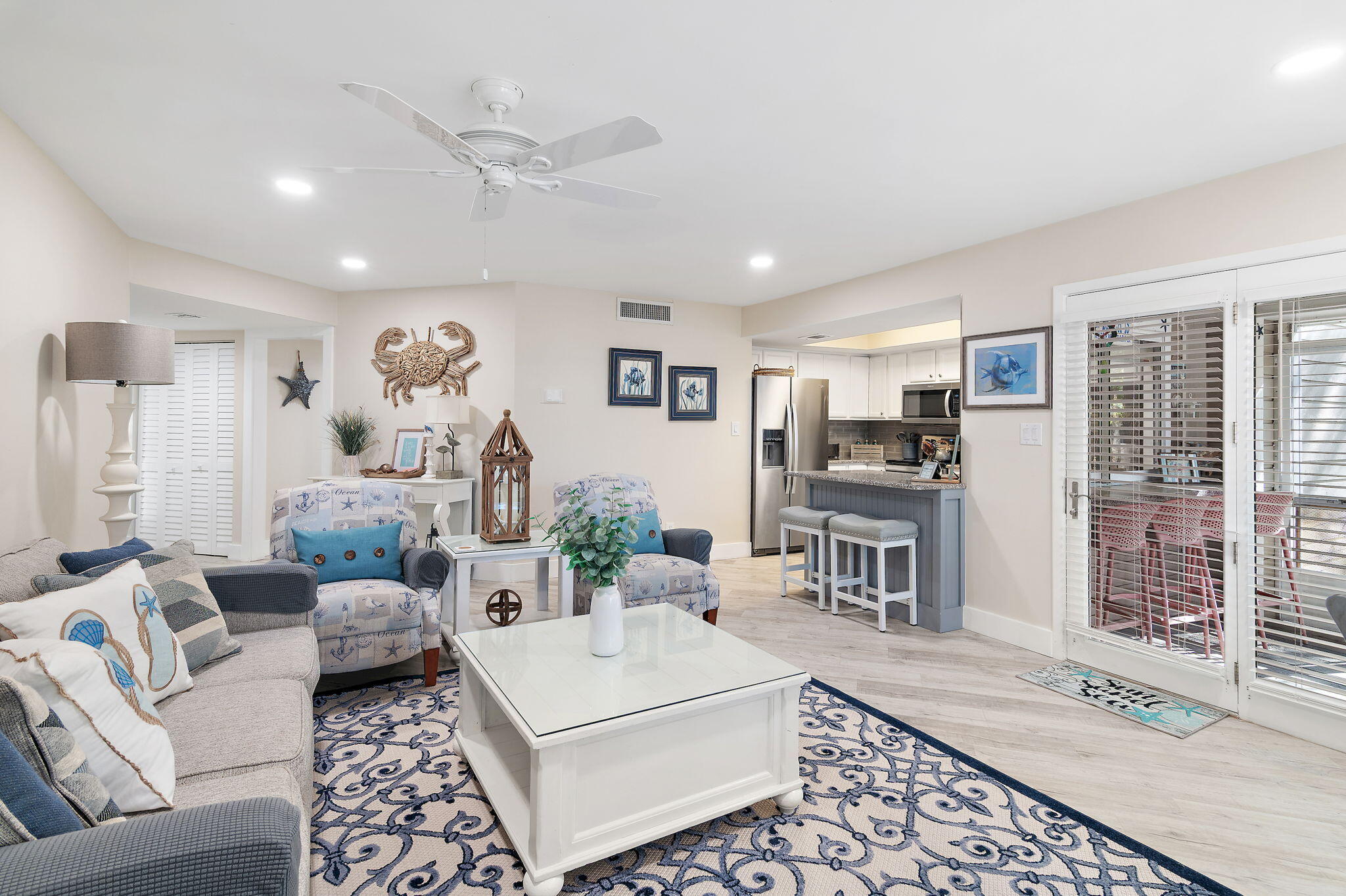 HIDDEN DUNES BEACH COTTAGES 1 - Residential