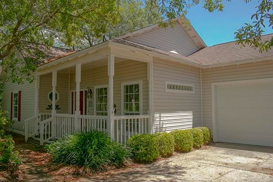 Don't miss out on this opportunity to own a beach home in the highly sought after area located next to Alys, and Rosemary Beach! This home is in the Seabreeze neighborhood, on a cul-de-sac street. Enjoy private, deeded beach access off the world renowned Emerald Coast of Florida, on the exclusive HWY-30A! Experience a low HOA, in a NON-RENTAL community. A LARGE 75' X 150' lot with mature landscaping, and room to add a pool! House needs some love, and could be perfect for your family, within walking or golf cart distance to the beach! Great price for this location, with a sunroom and screened in porch for added entertainment space!