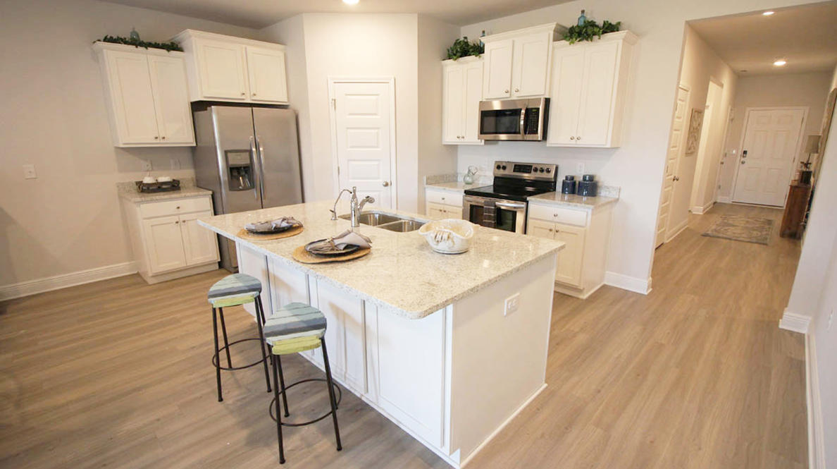 The Preserve at Paradise Cove - Residential