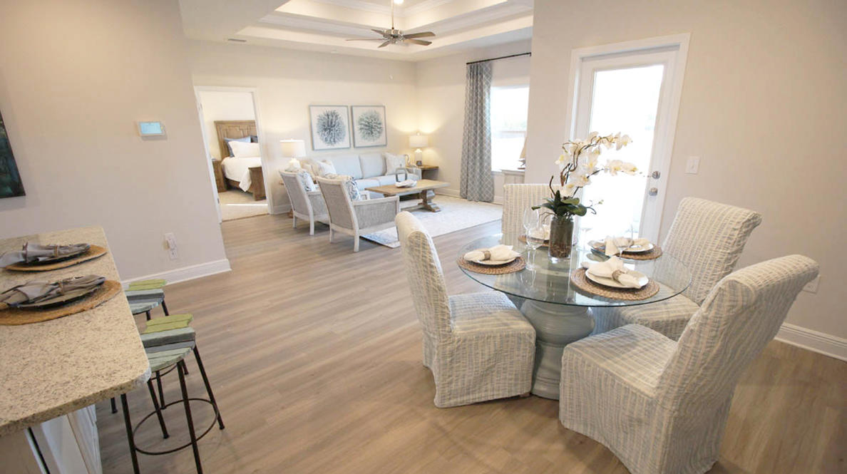 The Preserve at Paradise Cove - Residential