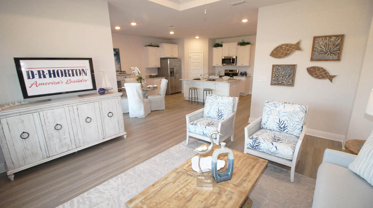 The Preserve at Paradise Cove - Residential