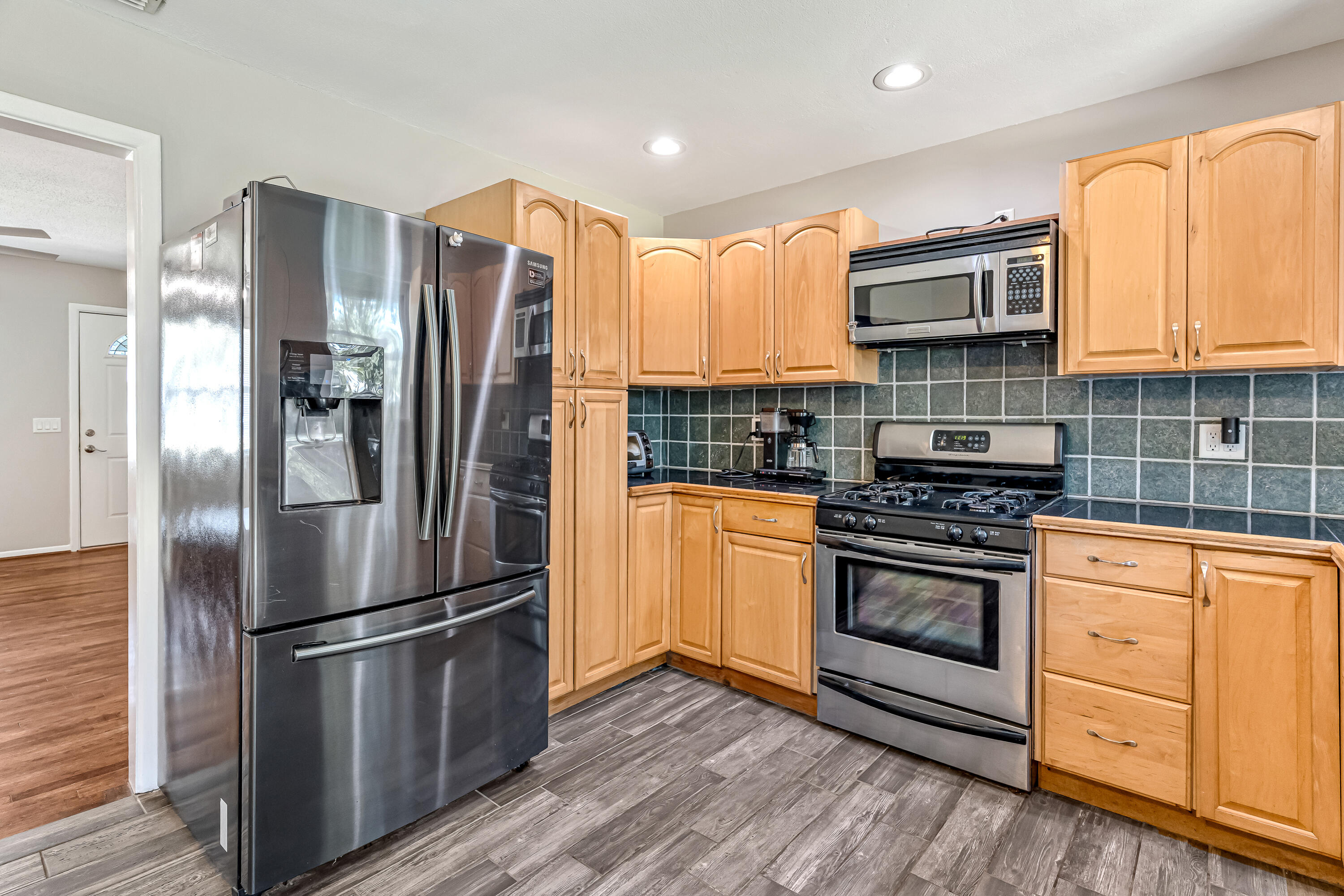 CLOVERDALE S/D - Residential