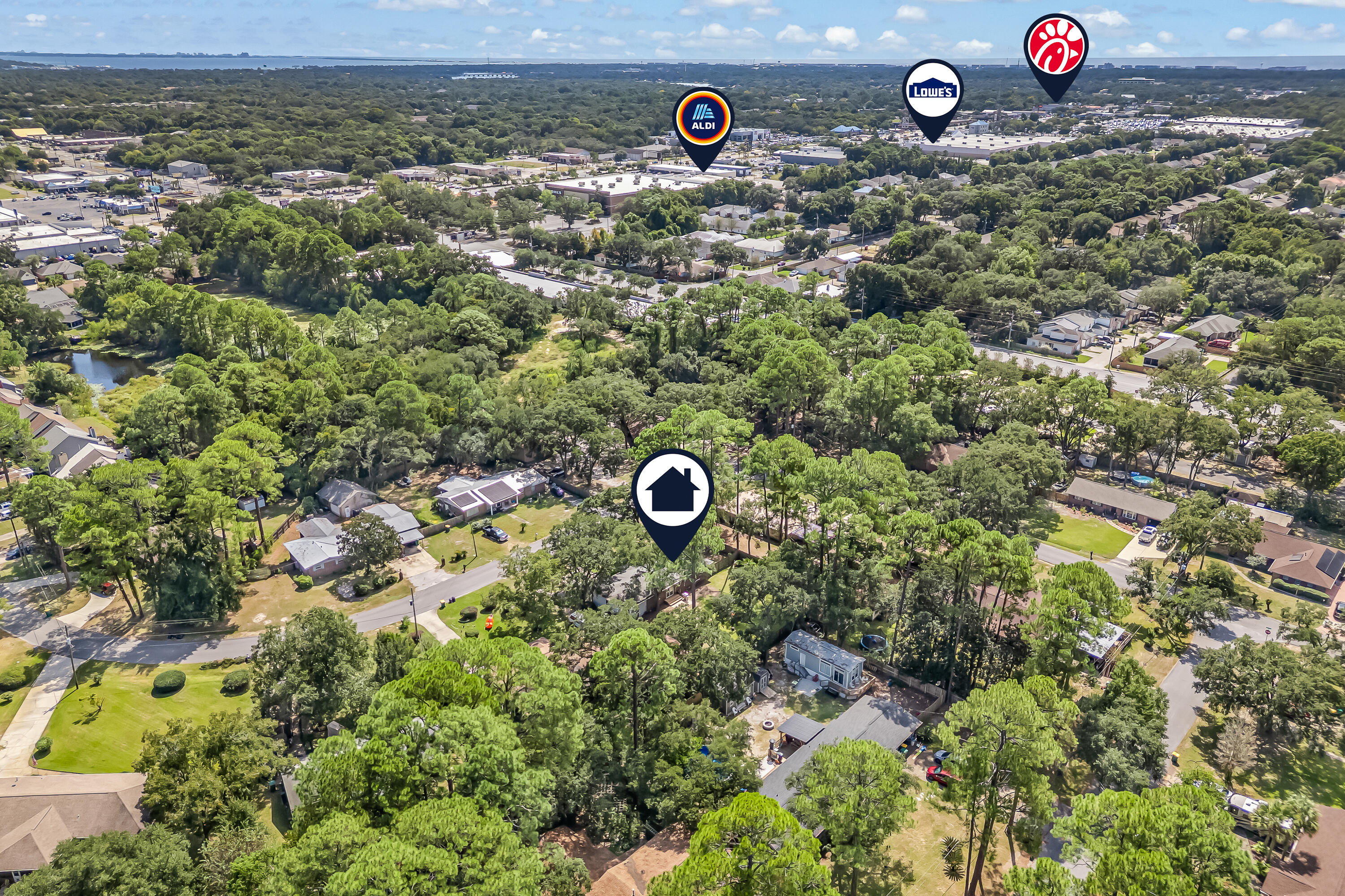 CLOVERDALE S/D - Residential