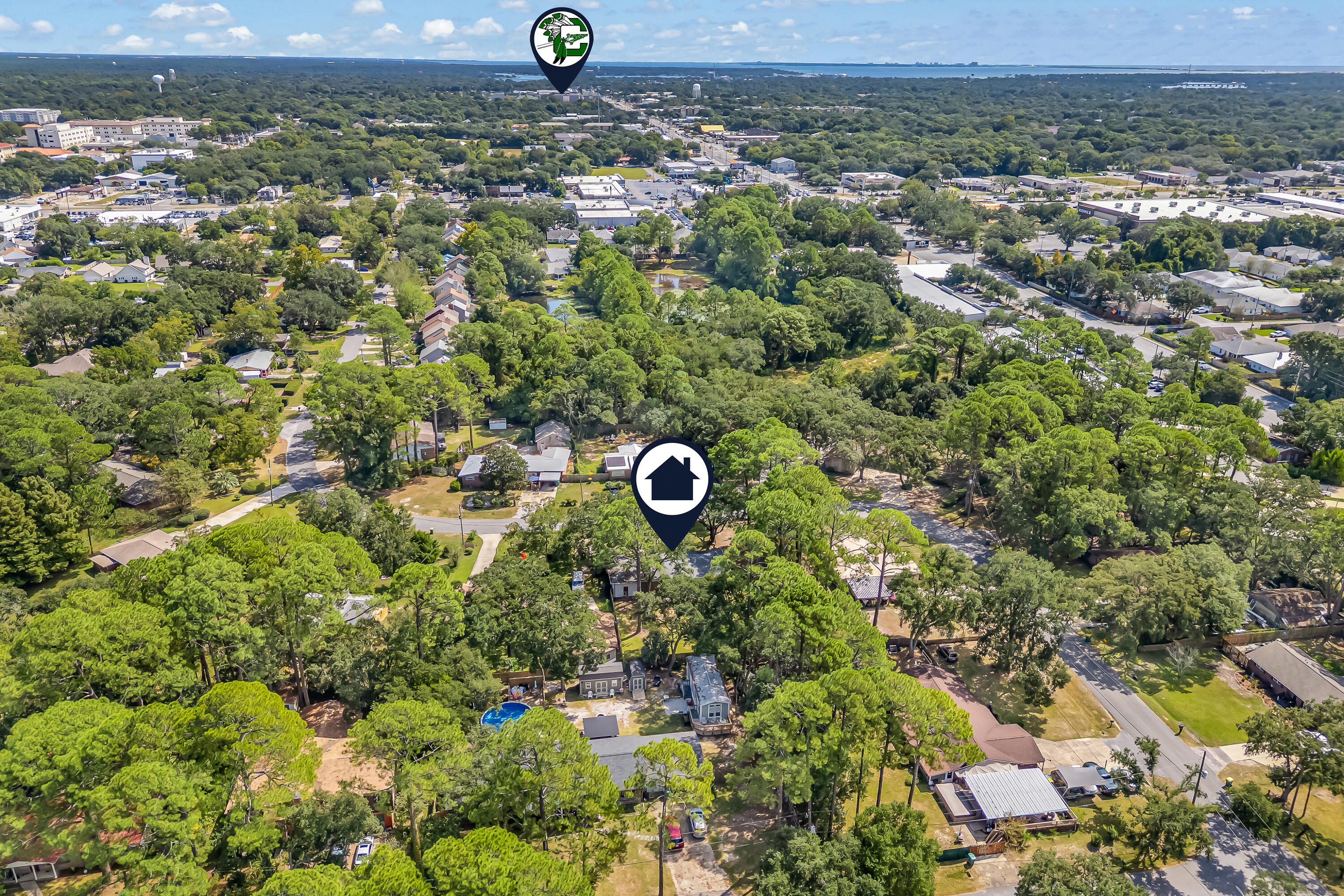CLOVERDALE S/D - Residential