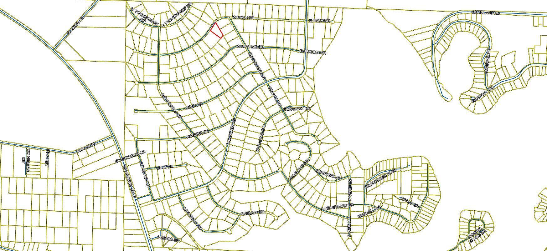 Juniper Lake Estates - Land