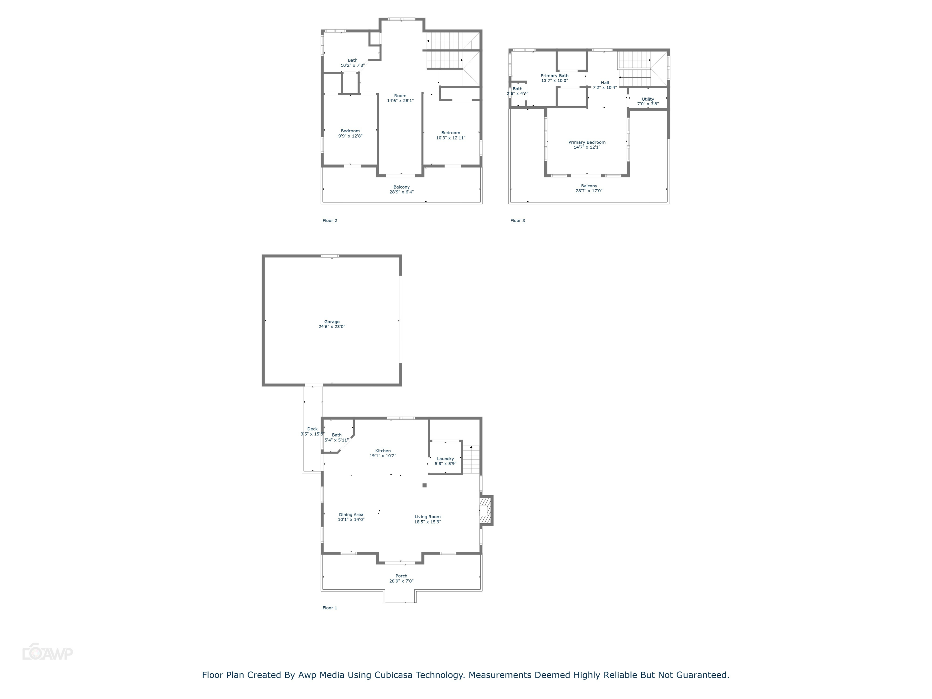 LAKE PLACE AT GRAYTON BEACH T/H - Residential