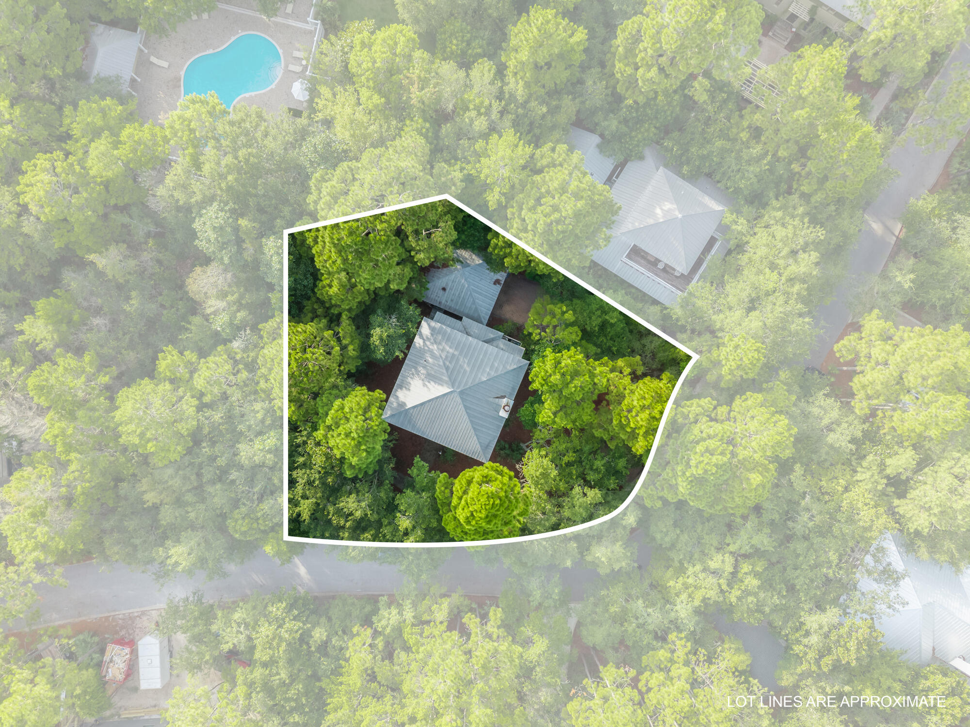 LAKE PLACE AT GRAYTON BEACH T/H - Residential