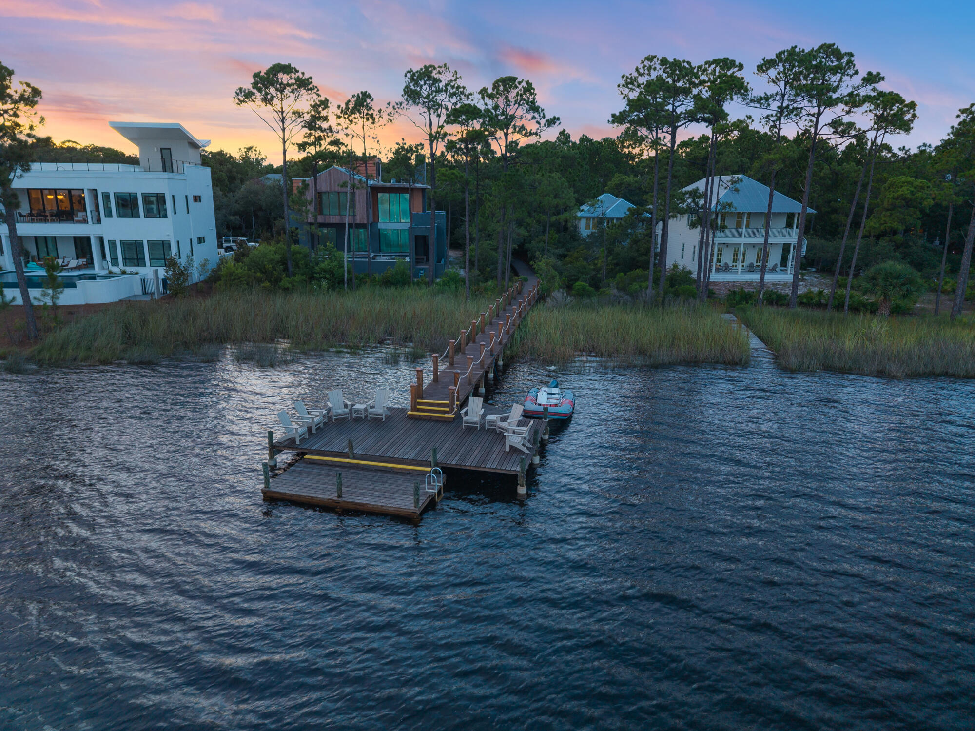 LAKE PLACE AT GRAYTON BEACH T/H - Residential