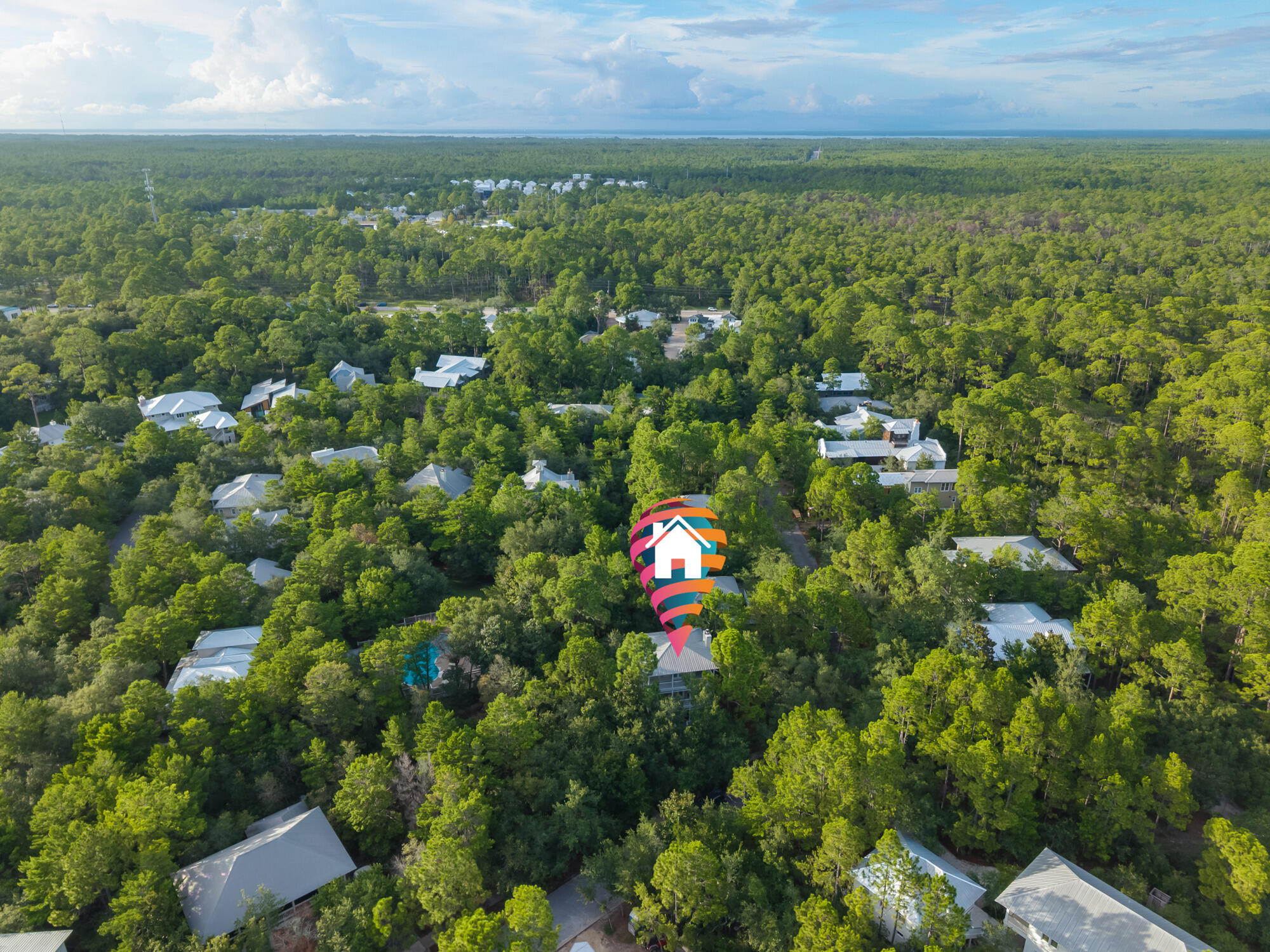 LAKE PLACE AT GRAYTON BEACH T/H - Residential