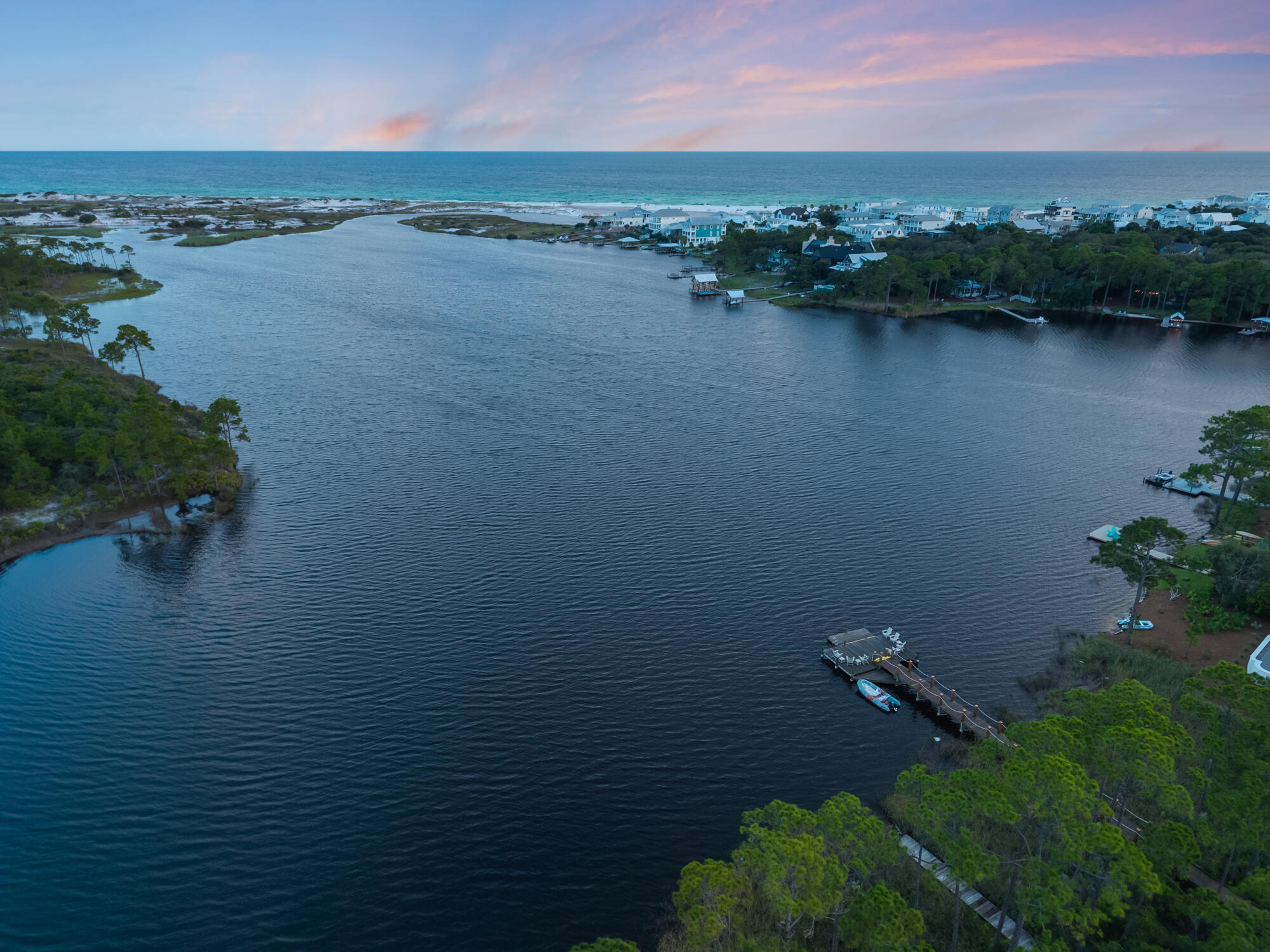 LAKE PLACE AT GRAYTON BEACH T/H - Residential