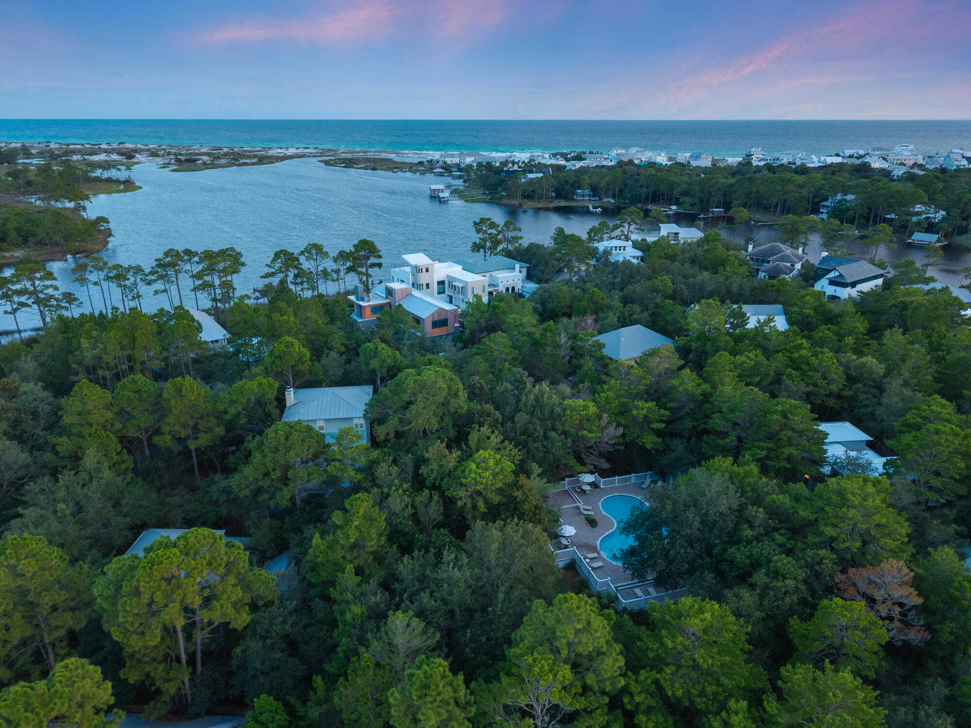 LAKE PLACE AT GRAYTON BEACH T/H - Residential