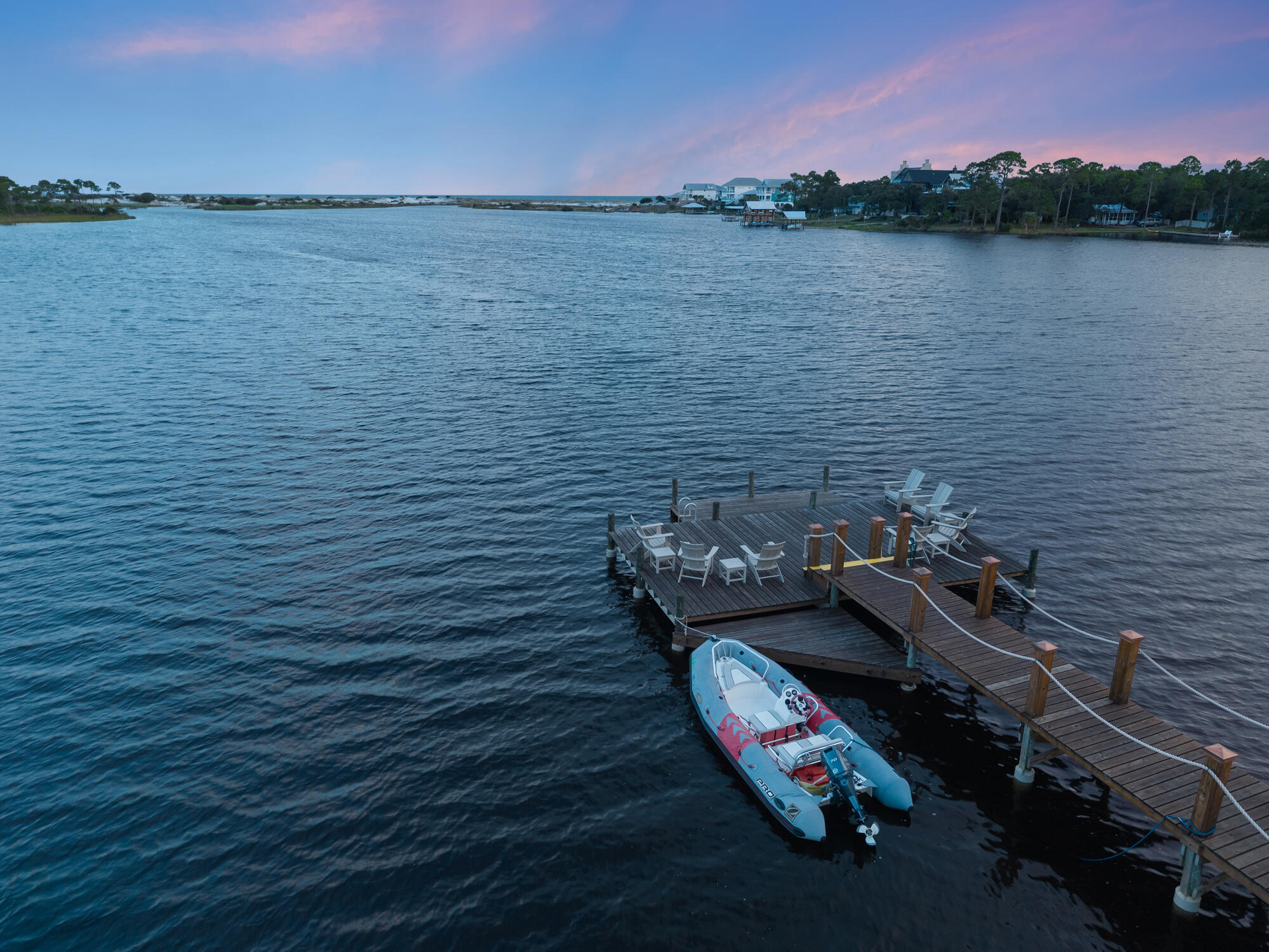 LAKE PLACE AT GRAYTON BEACH T/H - Residential
