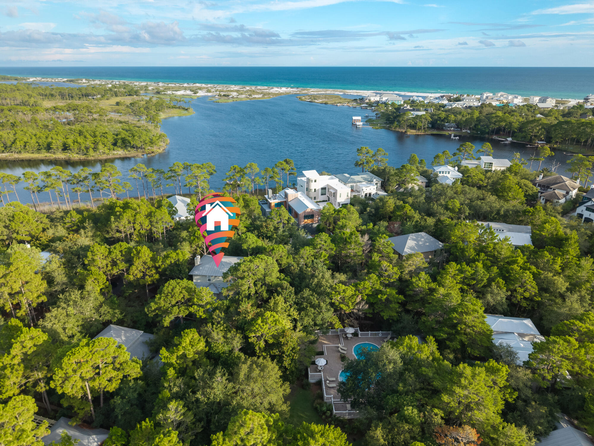 LAKE PLACE AT GRAYTON BEACH T/H - Residential