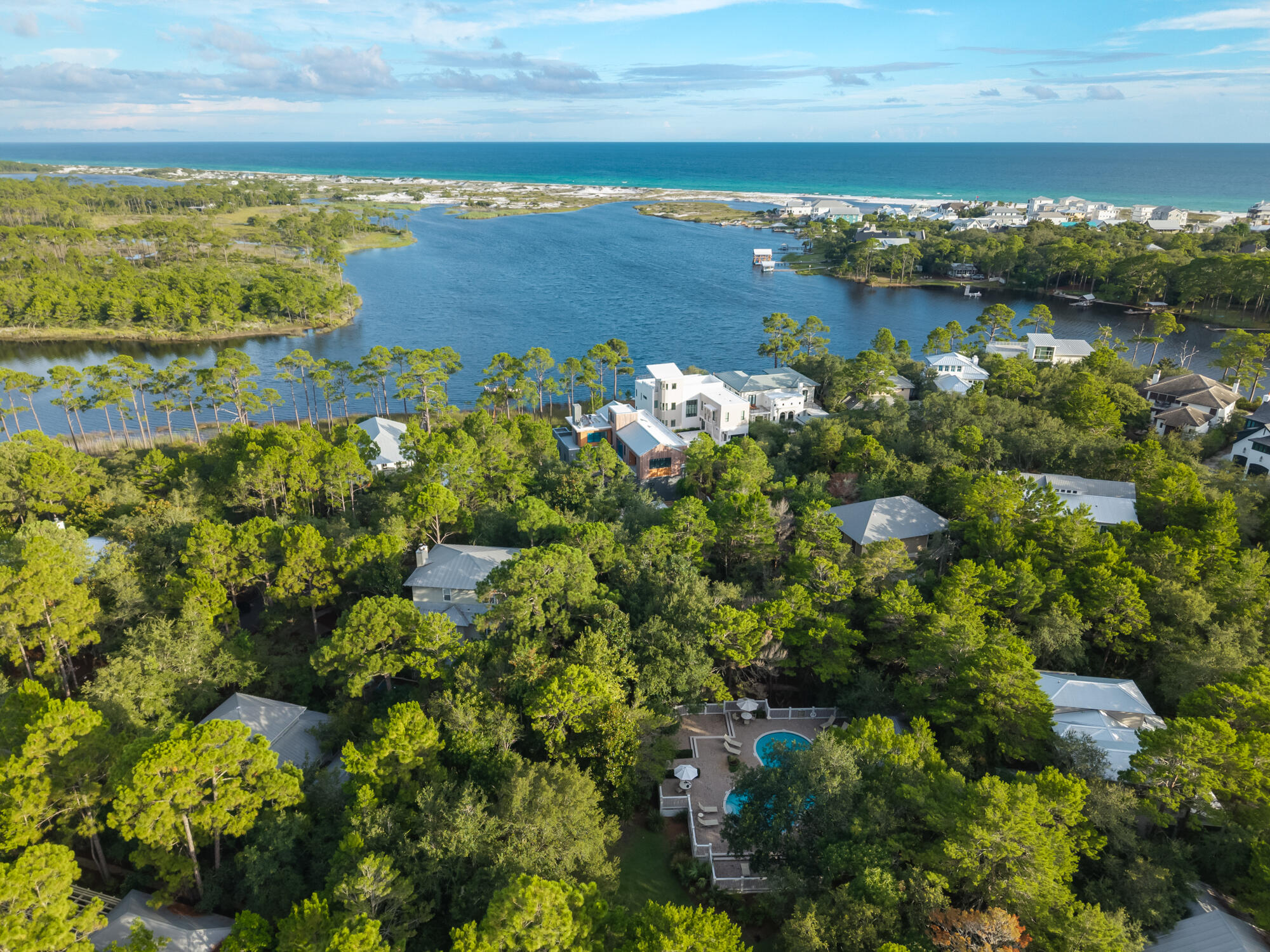 LAKE PLACE AT GRAYTON BEACH T/H - Residential
