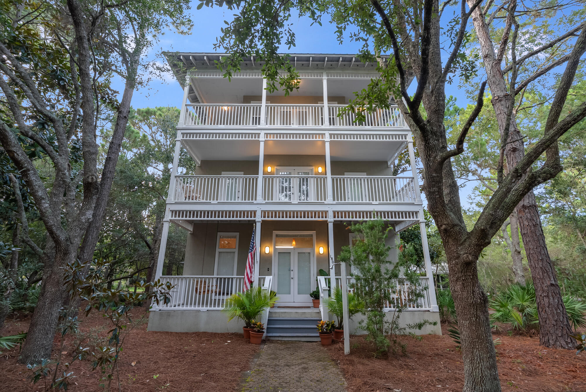 LAKE PLACE AT GRAYTON BEACH T/H - Residential