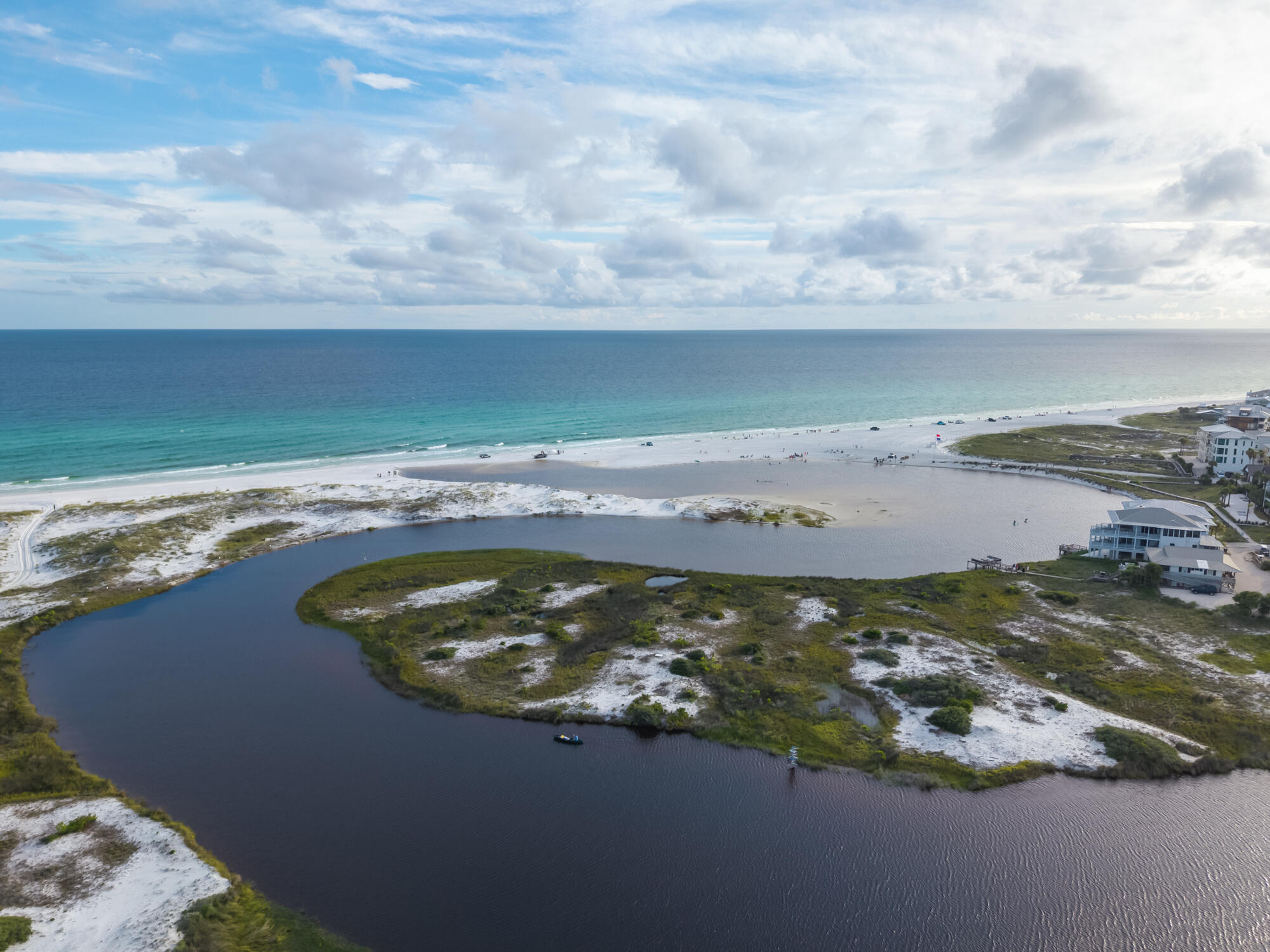 LAKE PLACE AT GRAYTON BEACH T/H - Residential