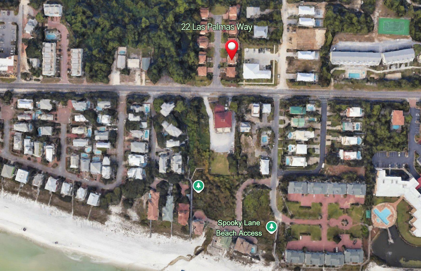 LAS PALMAS - Residential