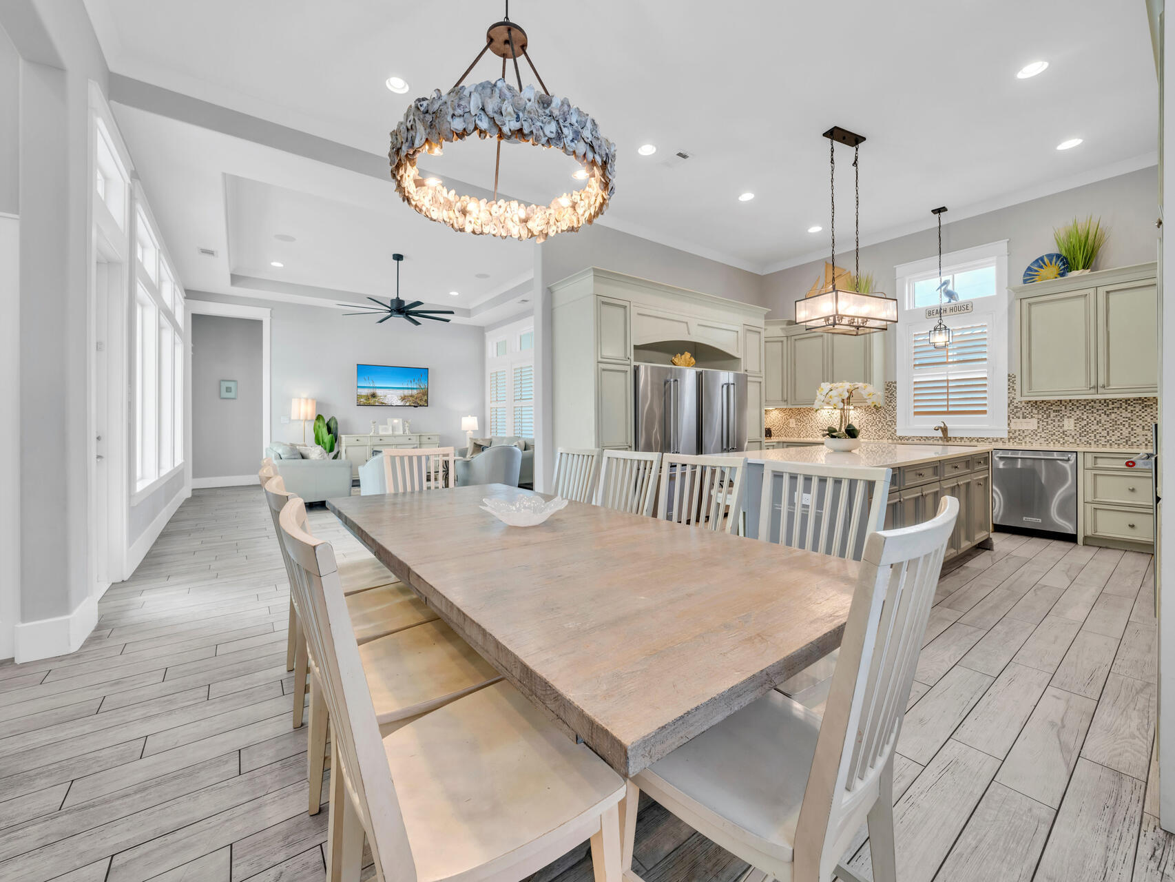 FRANGISTA BEACH 1ST ADDN - Residential