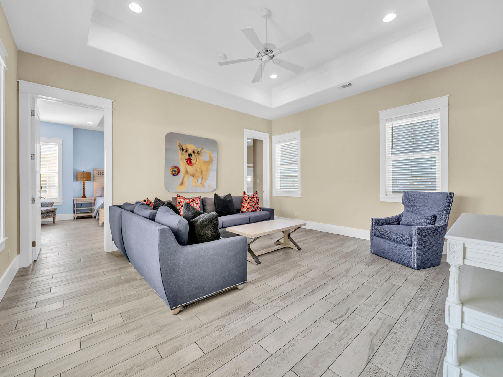 FRANGISTA BEACH 1ST ADDN - Residential