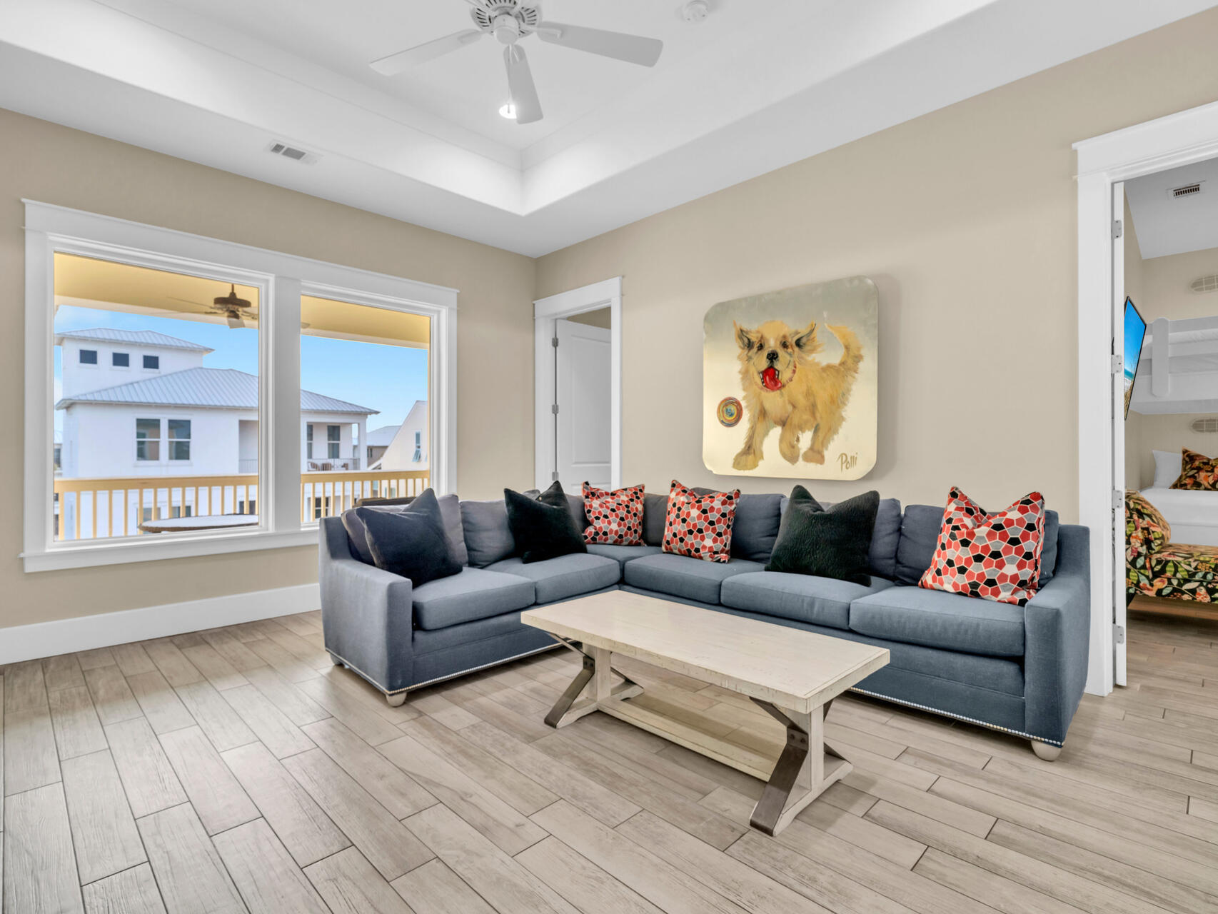 FRANGISTA BEACH 1ST ADDN - Residential