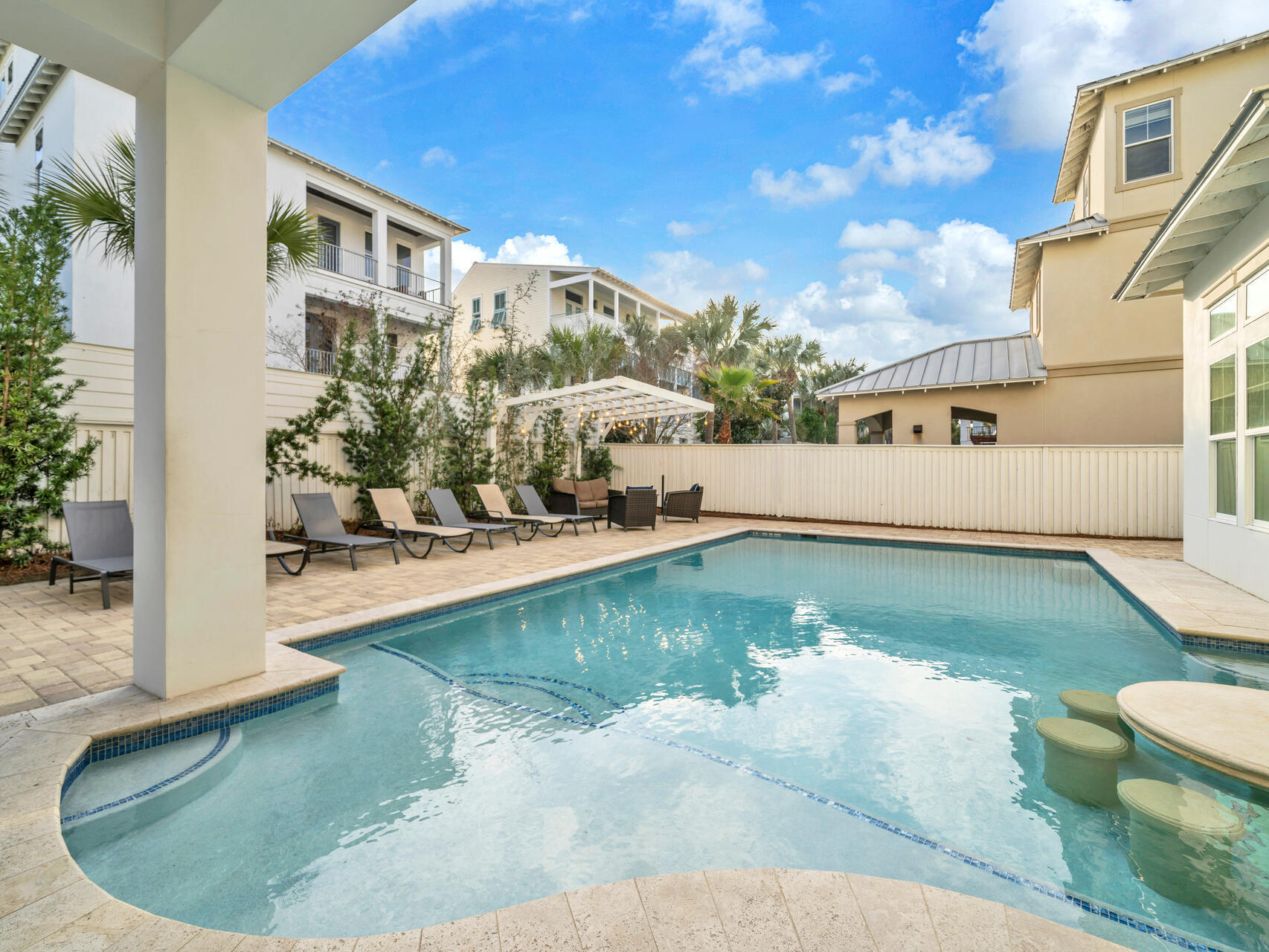 FRANGISTA BEACH 1ST ADDN - Residential