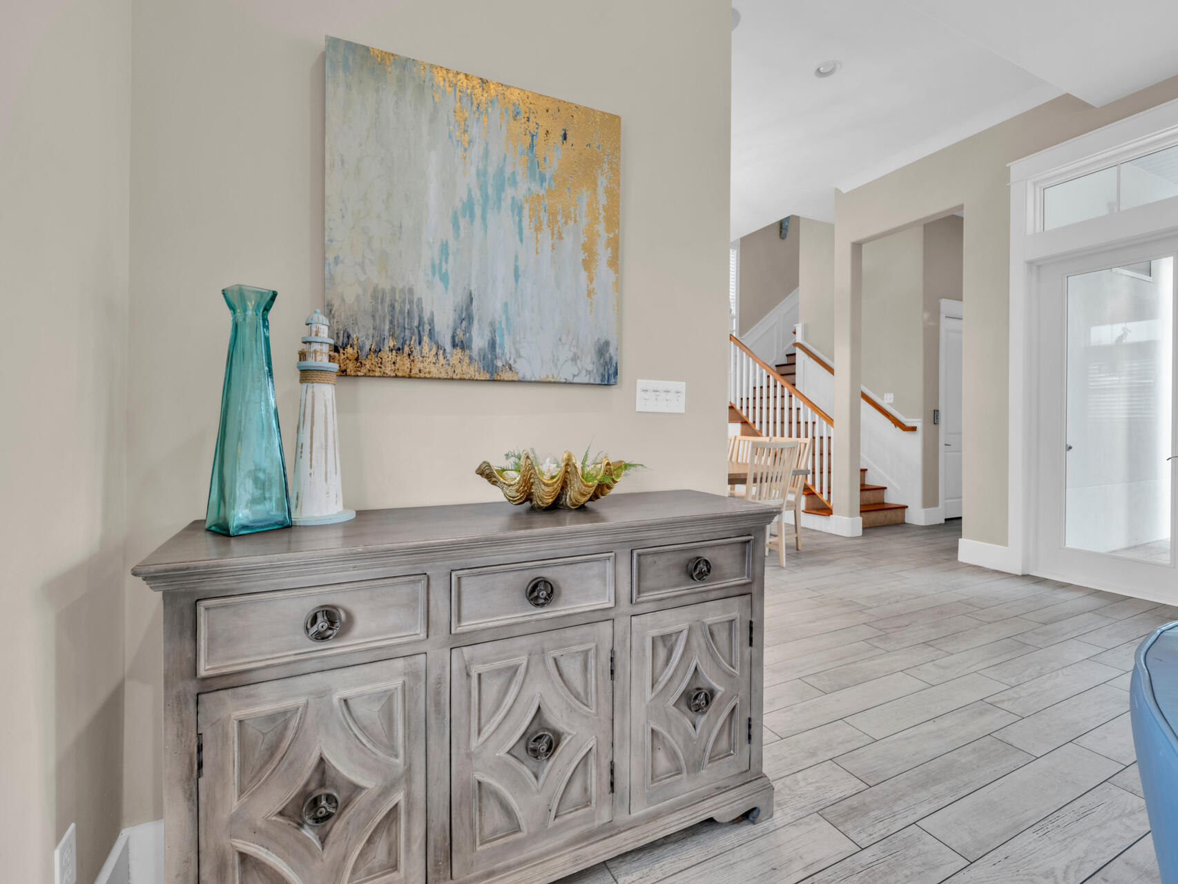 FRANGISTA BEACH 1ST ADDN - Residential