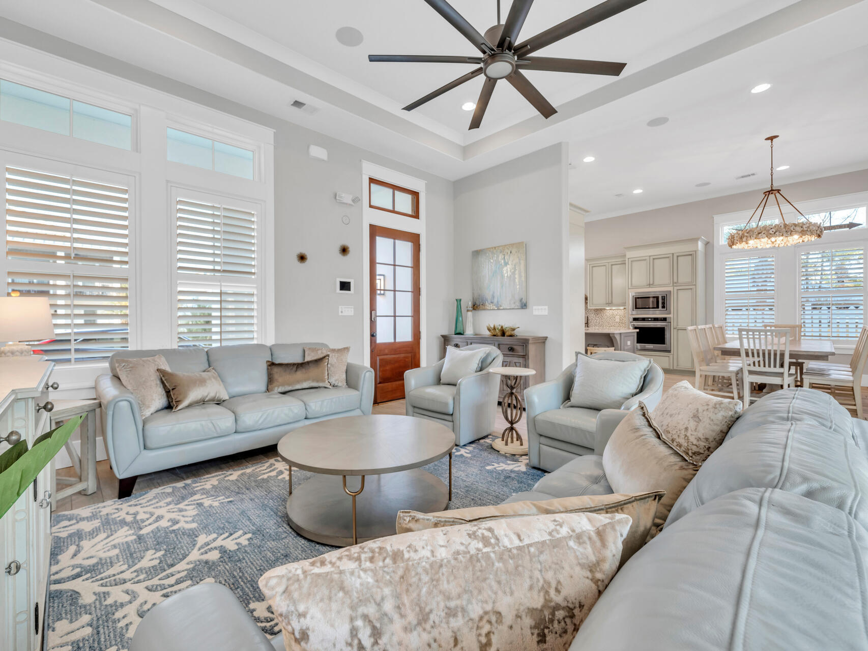 FRANGISTA BEACH 1ST ADDN - Residential