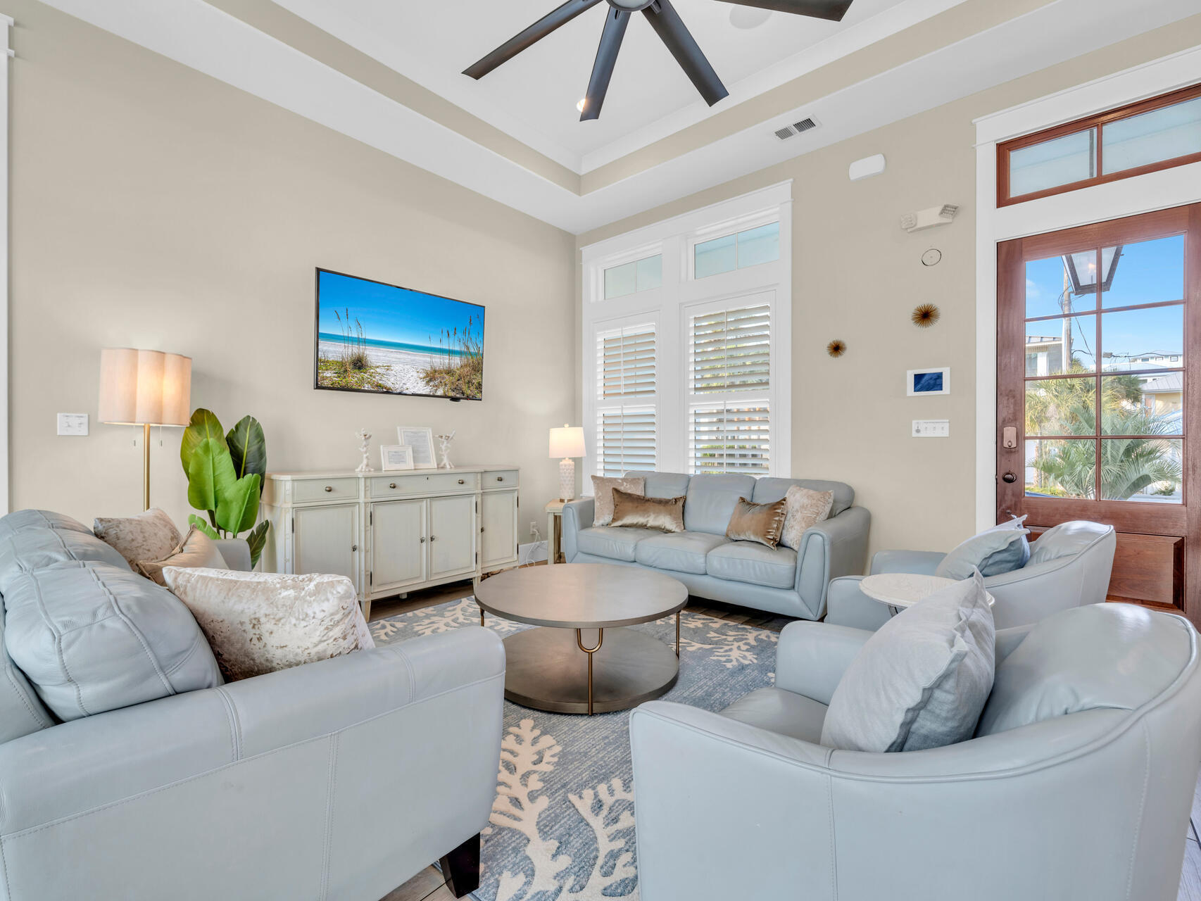 FRANGISTA BEACH 1ST ADDN - Residential