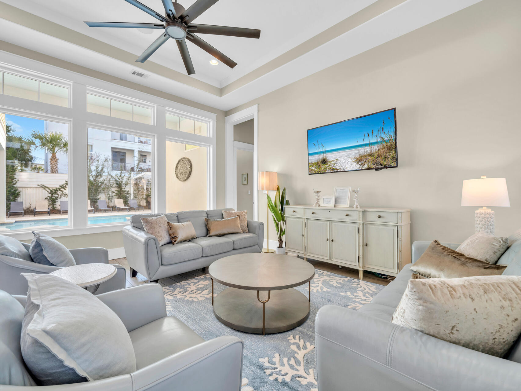 FRANGISTA BEACH 1ST ADDN - Residential