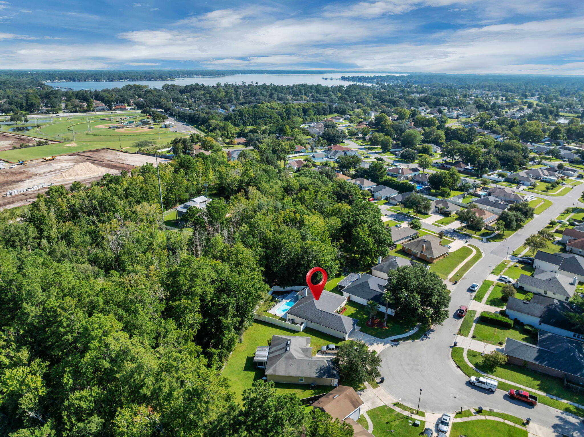 Orange Park South 18 - Residential
