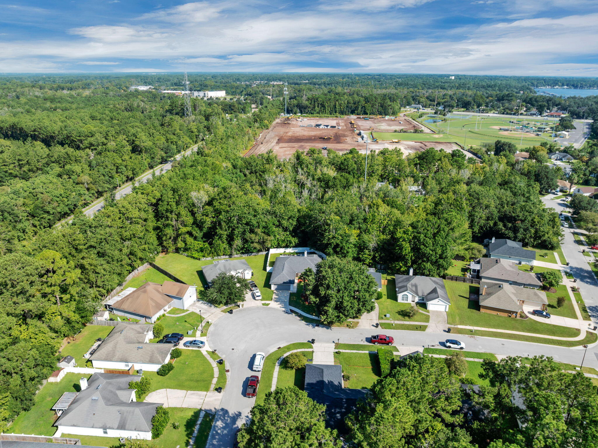 Orange Park South 18 - Residential