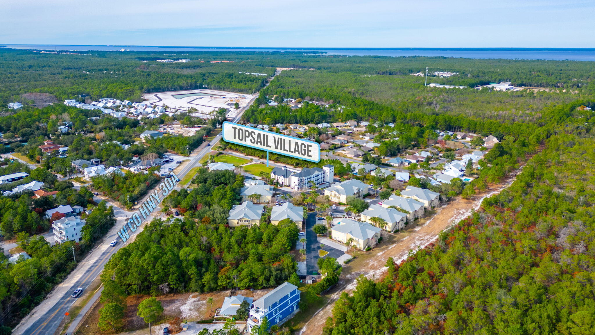 TOPSAIL VILLAGE - Residential