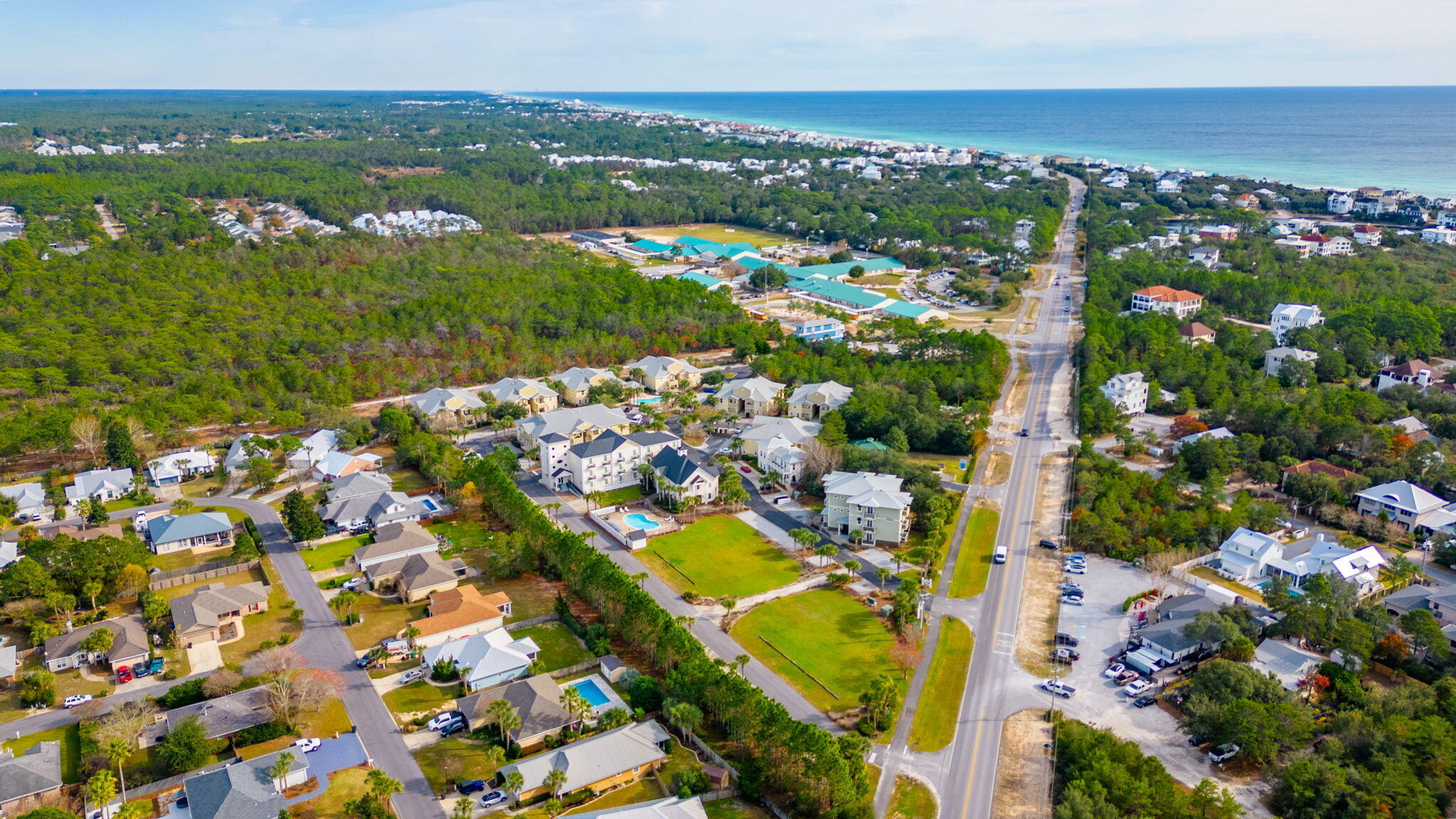 TOPSAIL VILLAGE - Residential