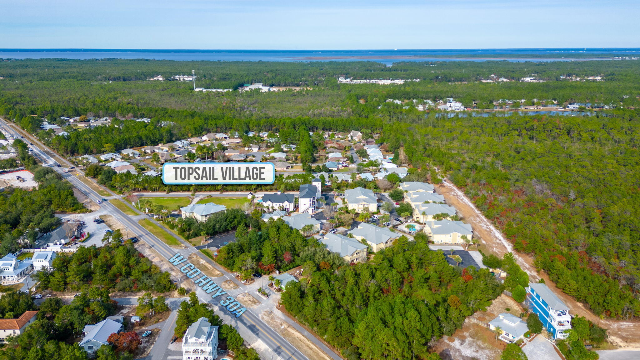 TOPSAIL VILLAGE - Residential